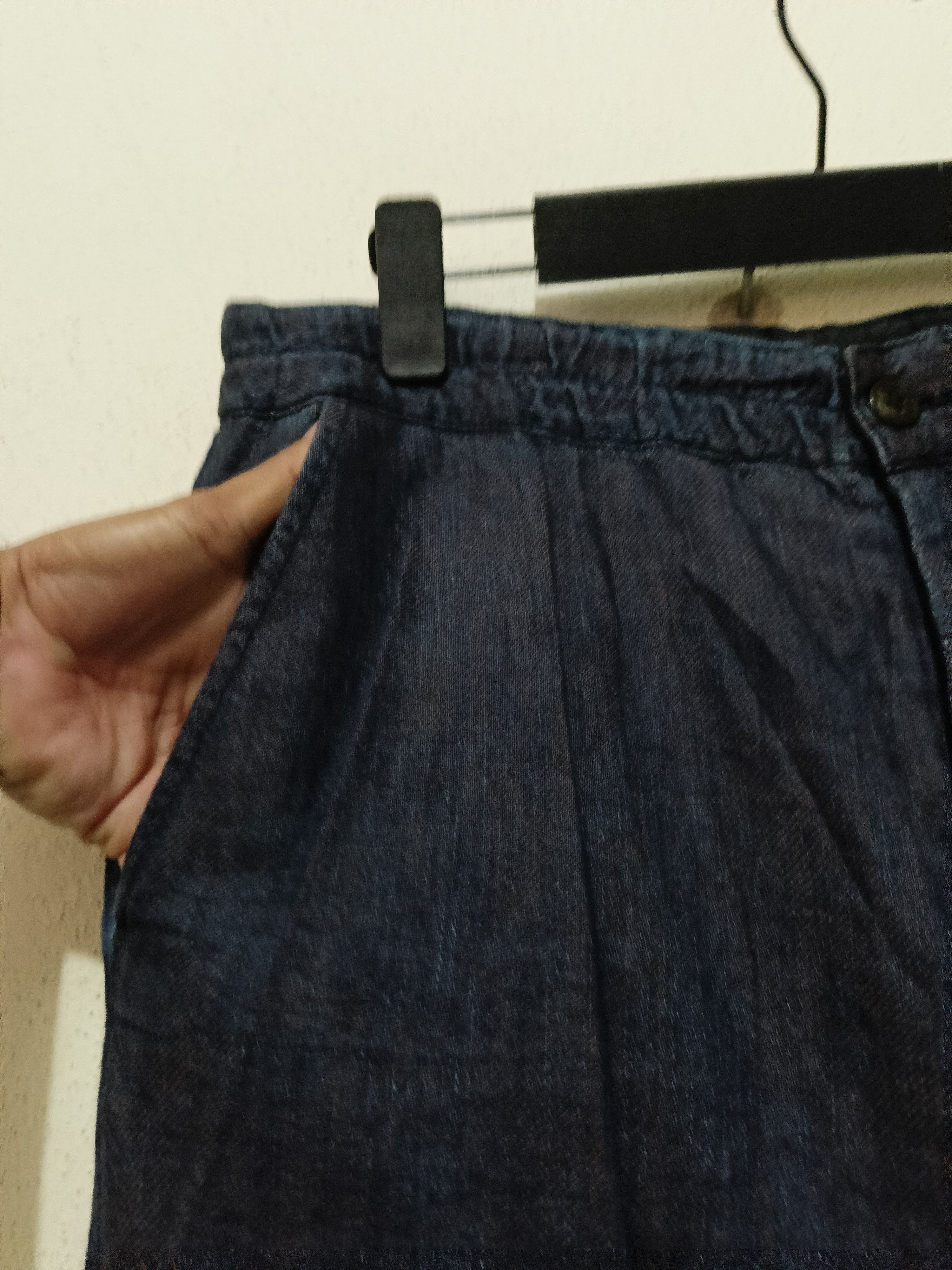 Issey Miyake Vintage Plantation Baggy Pants Issey Miyake design Size US 30 / EU 46 - 11 Thumbnail