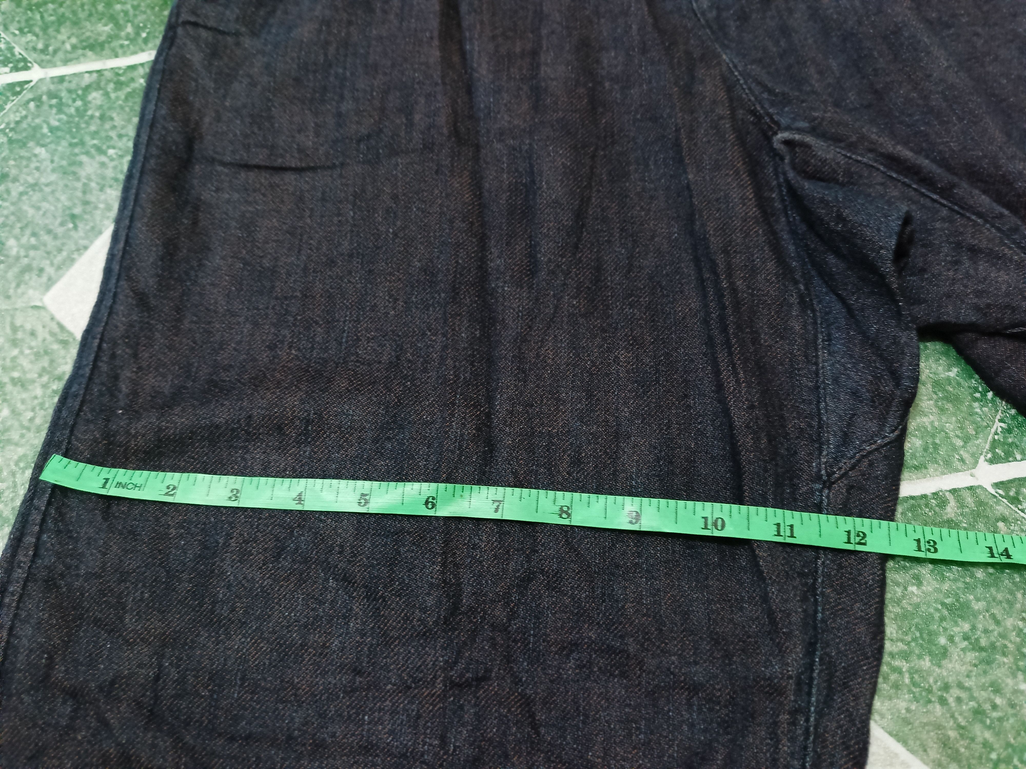 Issey Miyake Vintage Plantation Baggy Pants Issey Miyake design Size US 30 / EU 46 - 22 Thumbnail