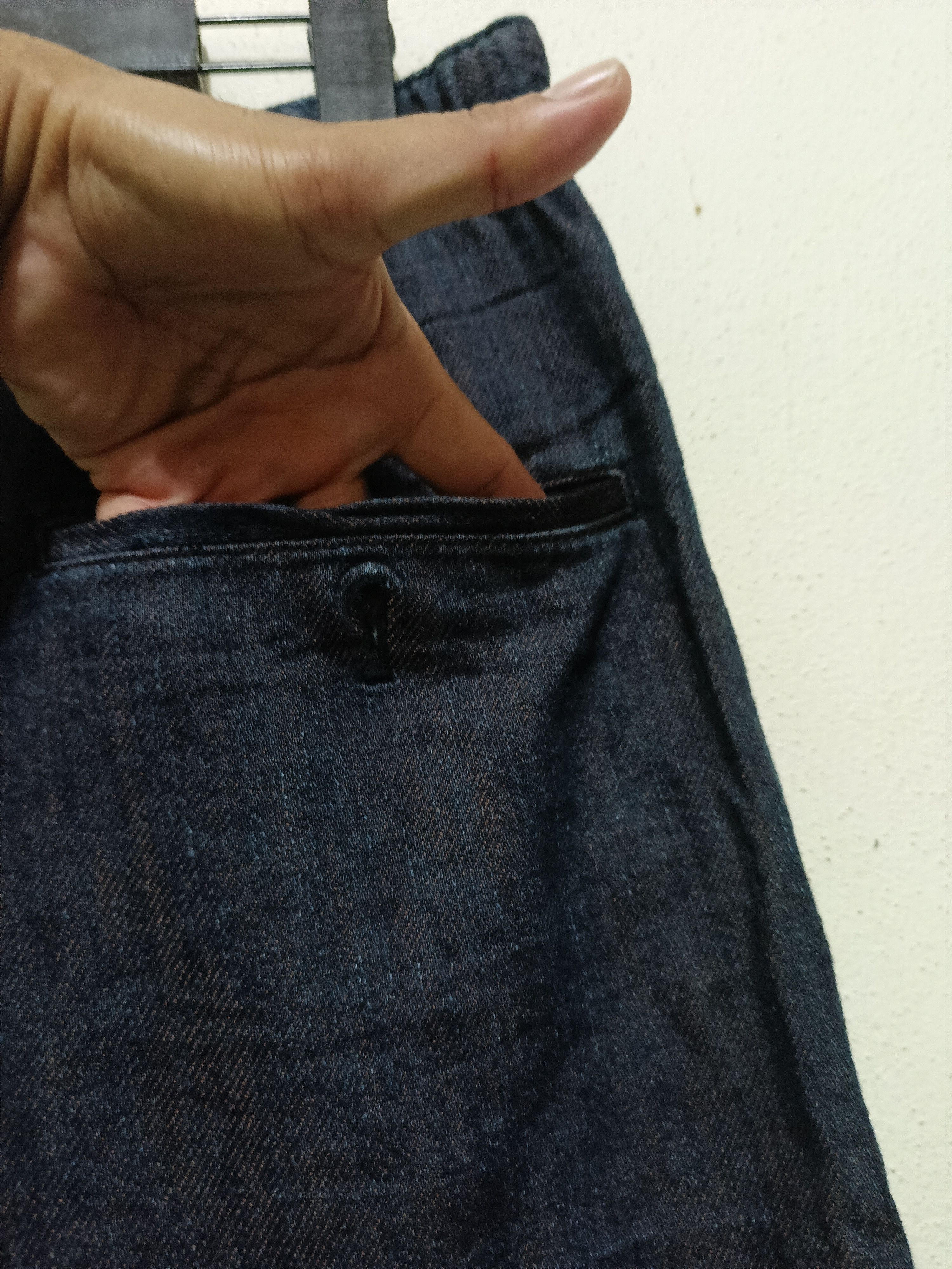 Issey Miyake Vintage Plantation Baggy Pants Issey Miyake design Size US 30 / EU 46 - 16 Thumbnail