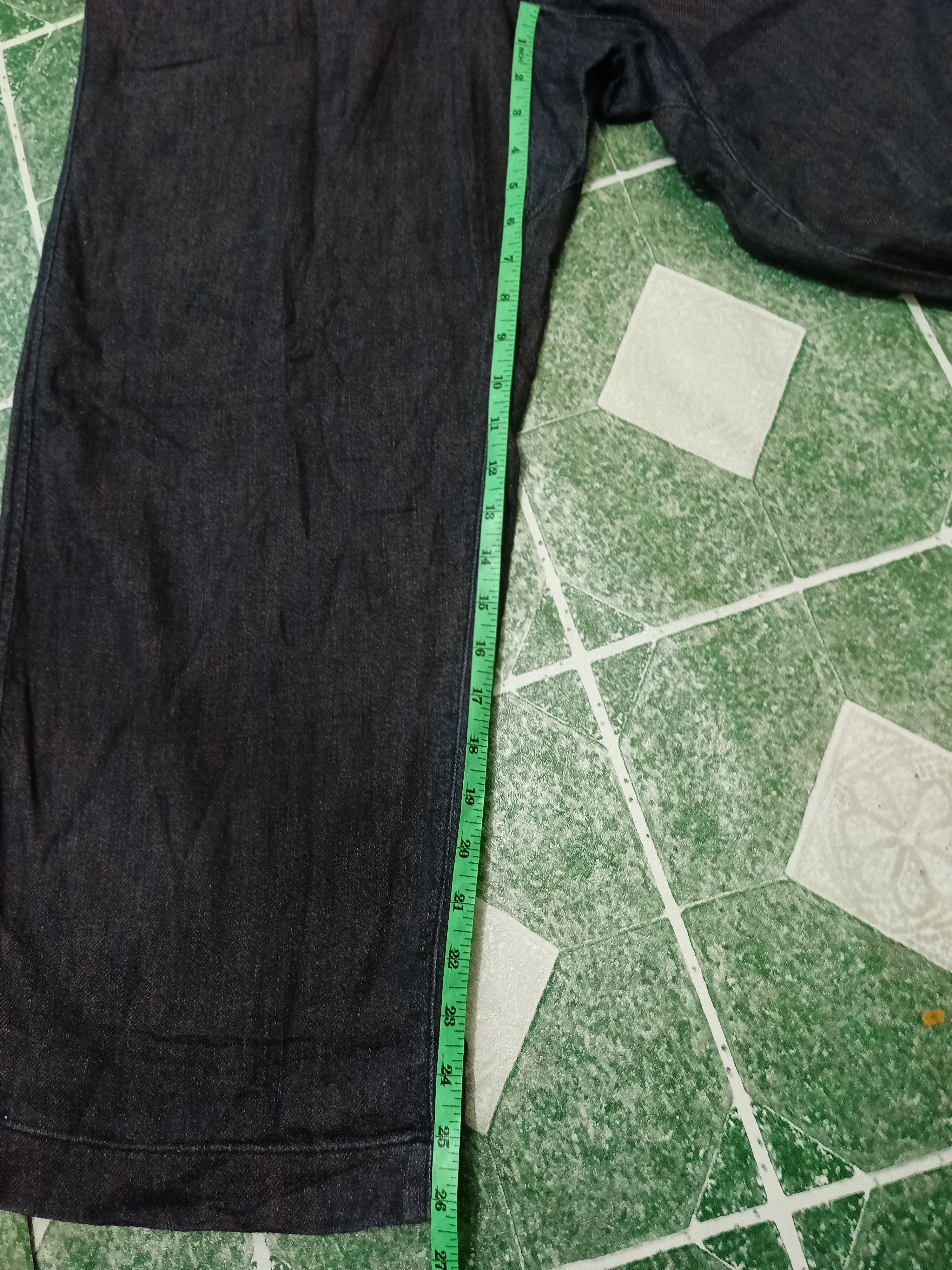 Issey Miyake Vintage Plantation Baggy Pants Issey Miyake design Size US 30 / EU 46 - 20 Thumbnail