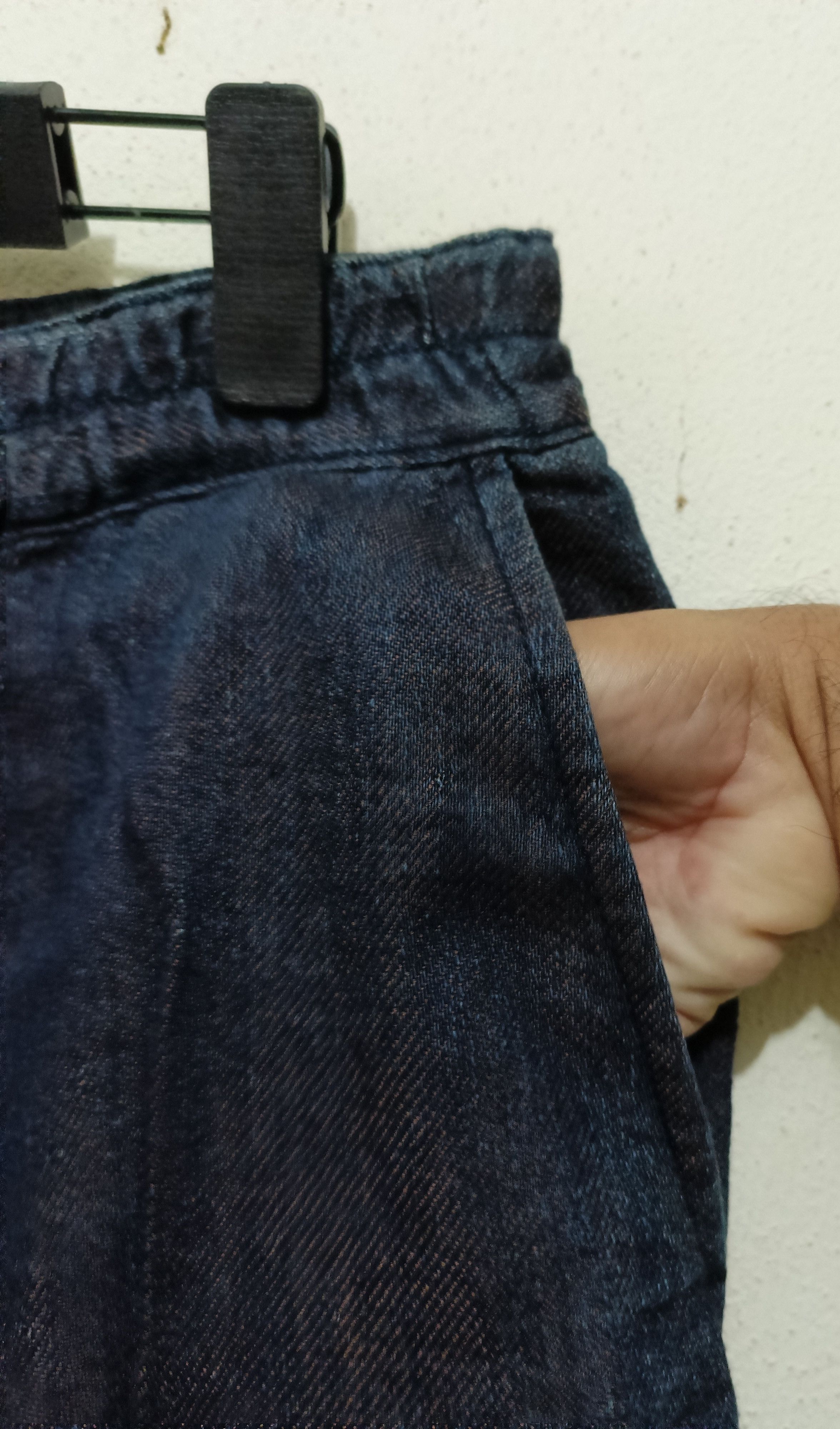 Issey Miyake Vintage Plantation Baggy Pants Issey Miyake design Size US 30 / EU 46 - 10 Thumbnail