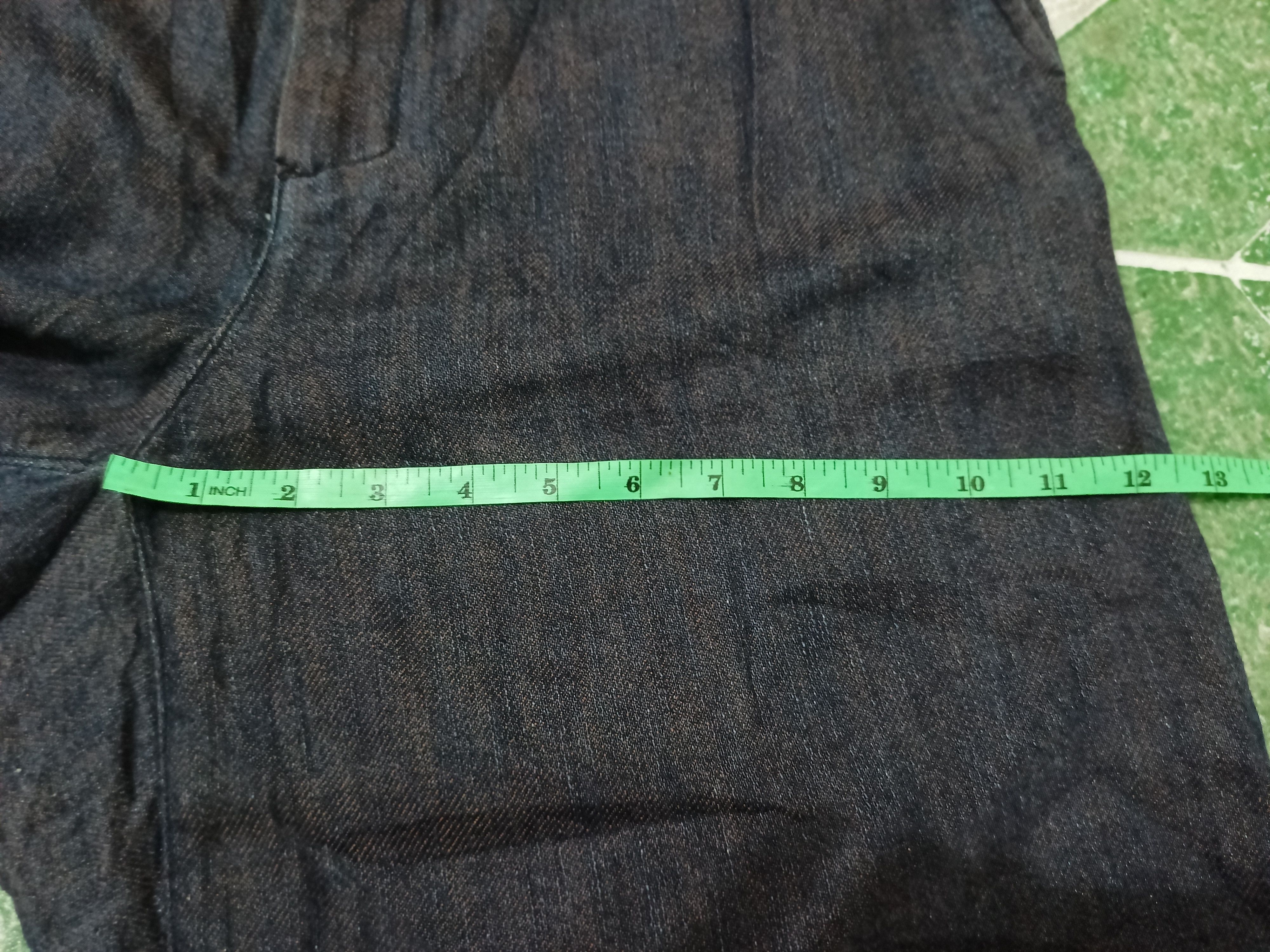 Issey Miyake Vintage Plantation Baggy Pants Issey Miyake design Size US 30 / EU 46 - 17 Thumbnail