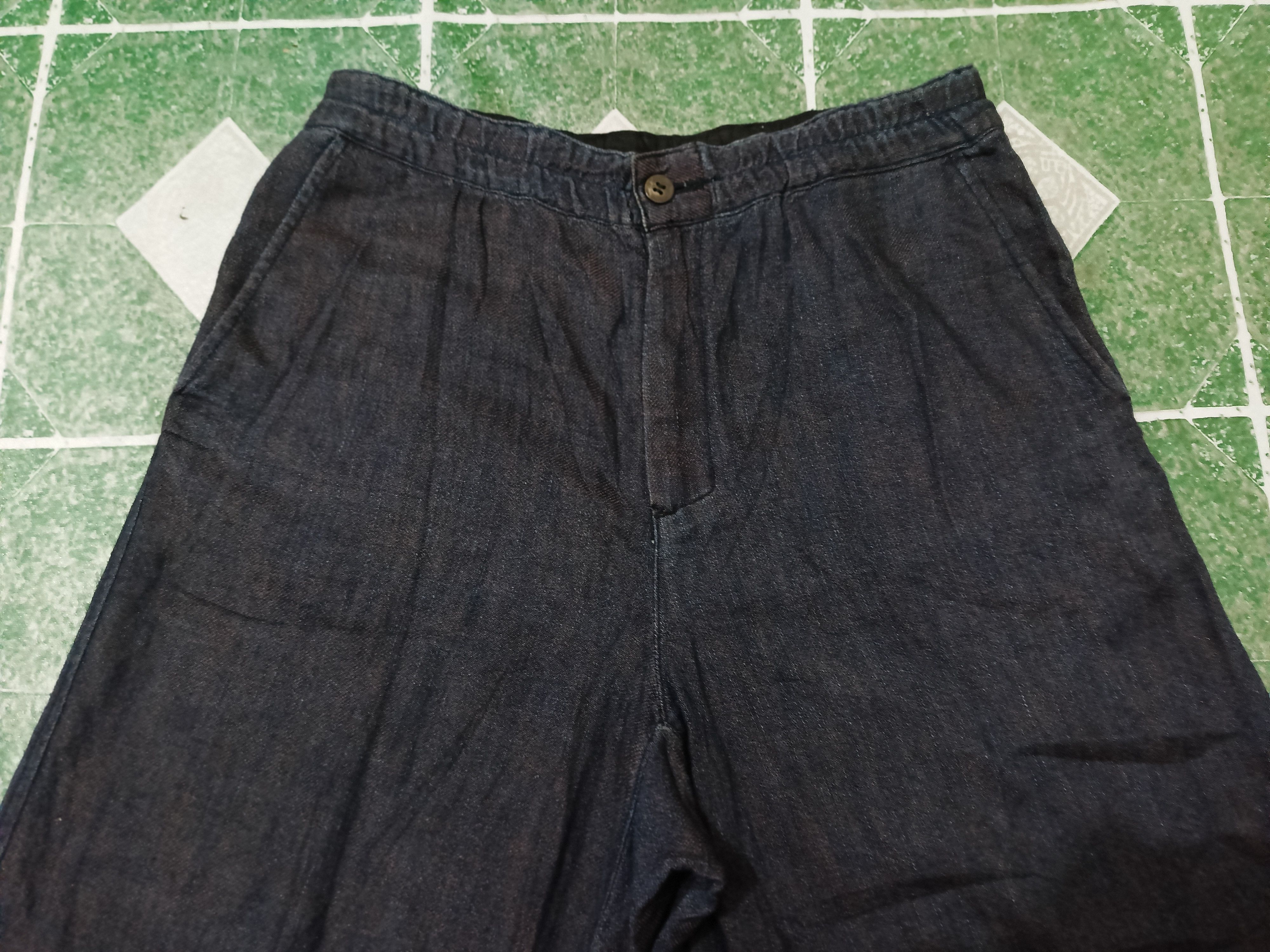 Issey Miyake Vintage Plantation Baggy Pants Issey Miyake design Size US 30 / EU 46 - 25 Thumbnail