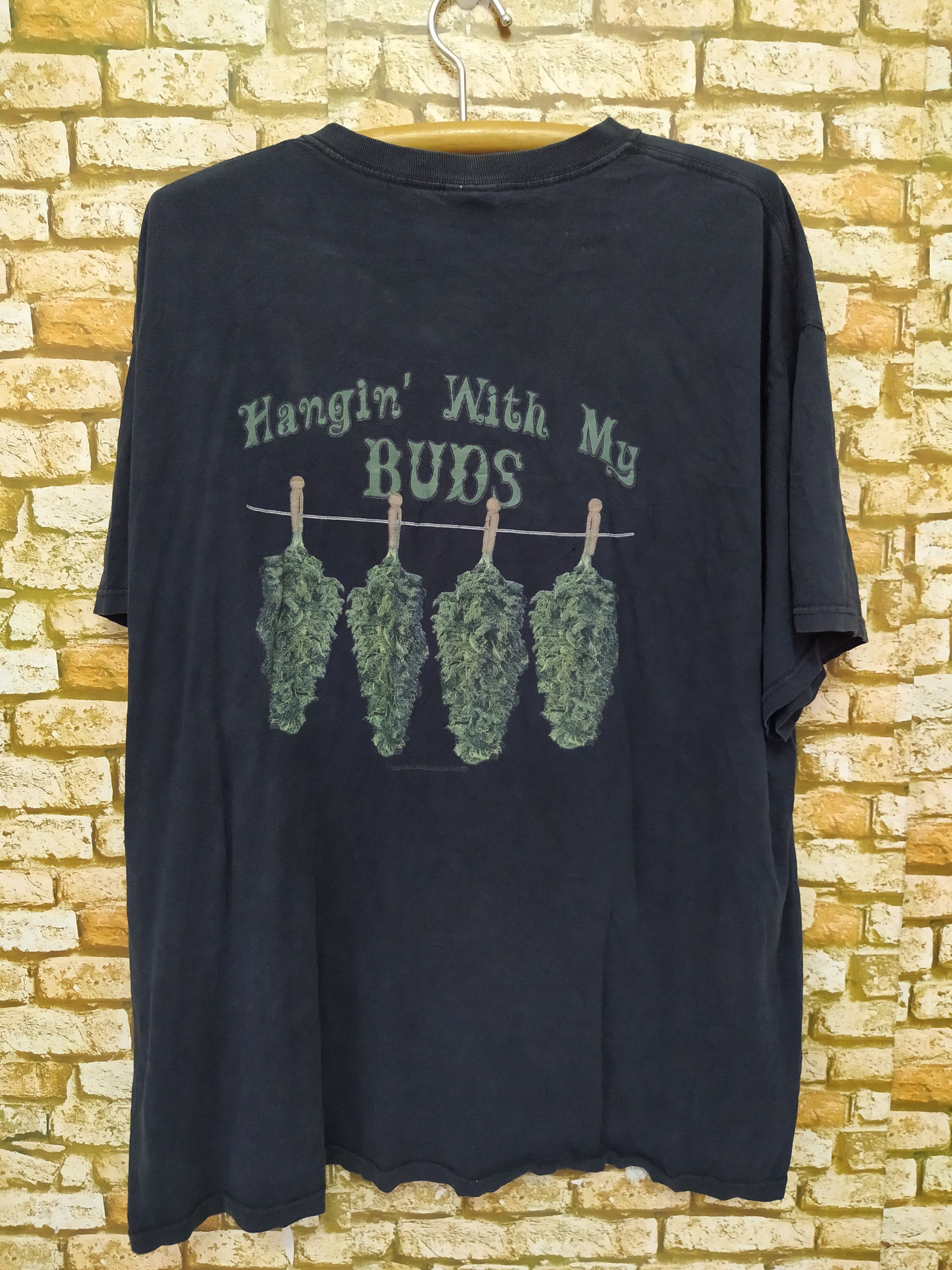 Band Tees × Fruit Of The Loom MARILYN MONROE SHIRT (B465) Size US XXL / EU 58 / 5 - 4 Thumbnail
