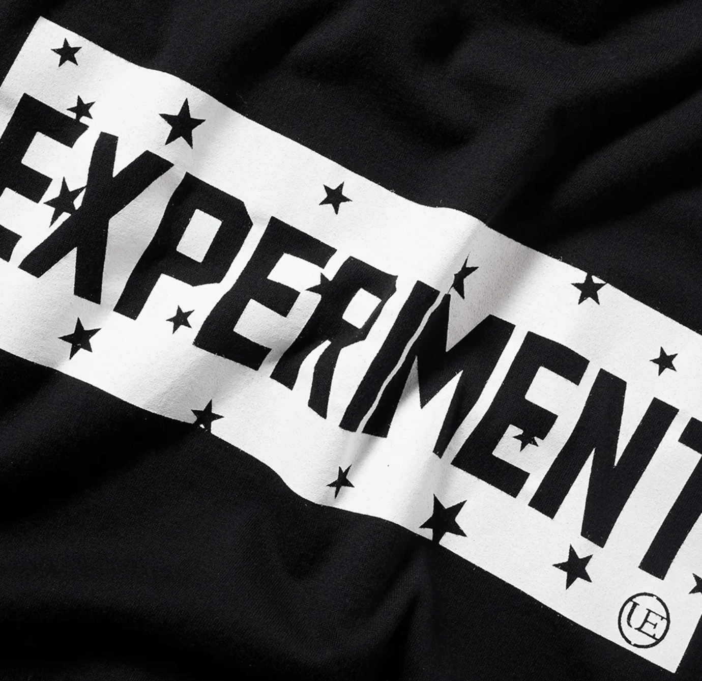 Fragment Design × uniform experiment UNIFORM EXPERIMENT Star Box Logo Tee Shirt Size US M / EU 48-50 / 2 - 5 Thumbnail
