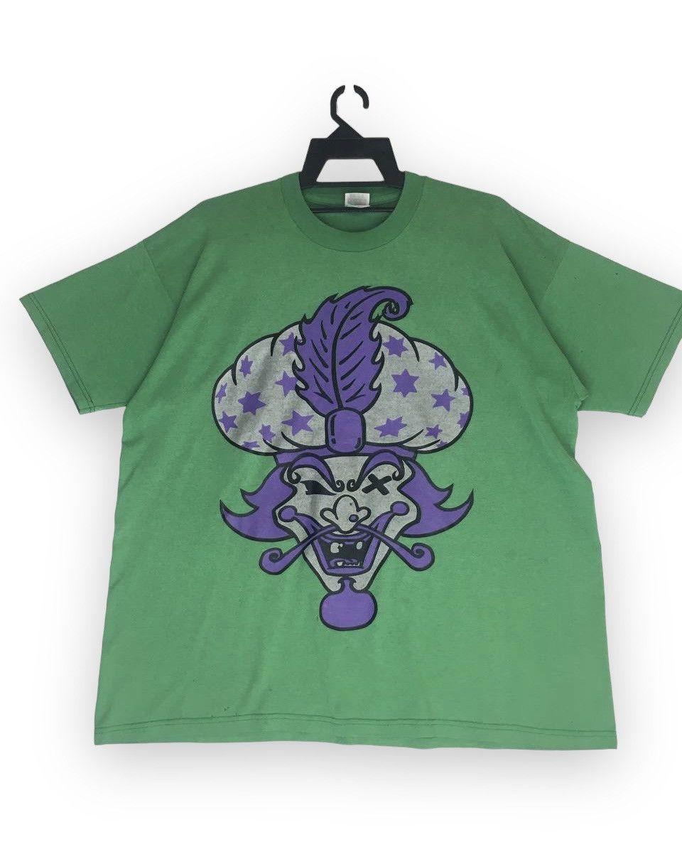Band Tees × Rap Tees × Vintage Vintage insabe Insane Clown
