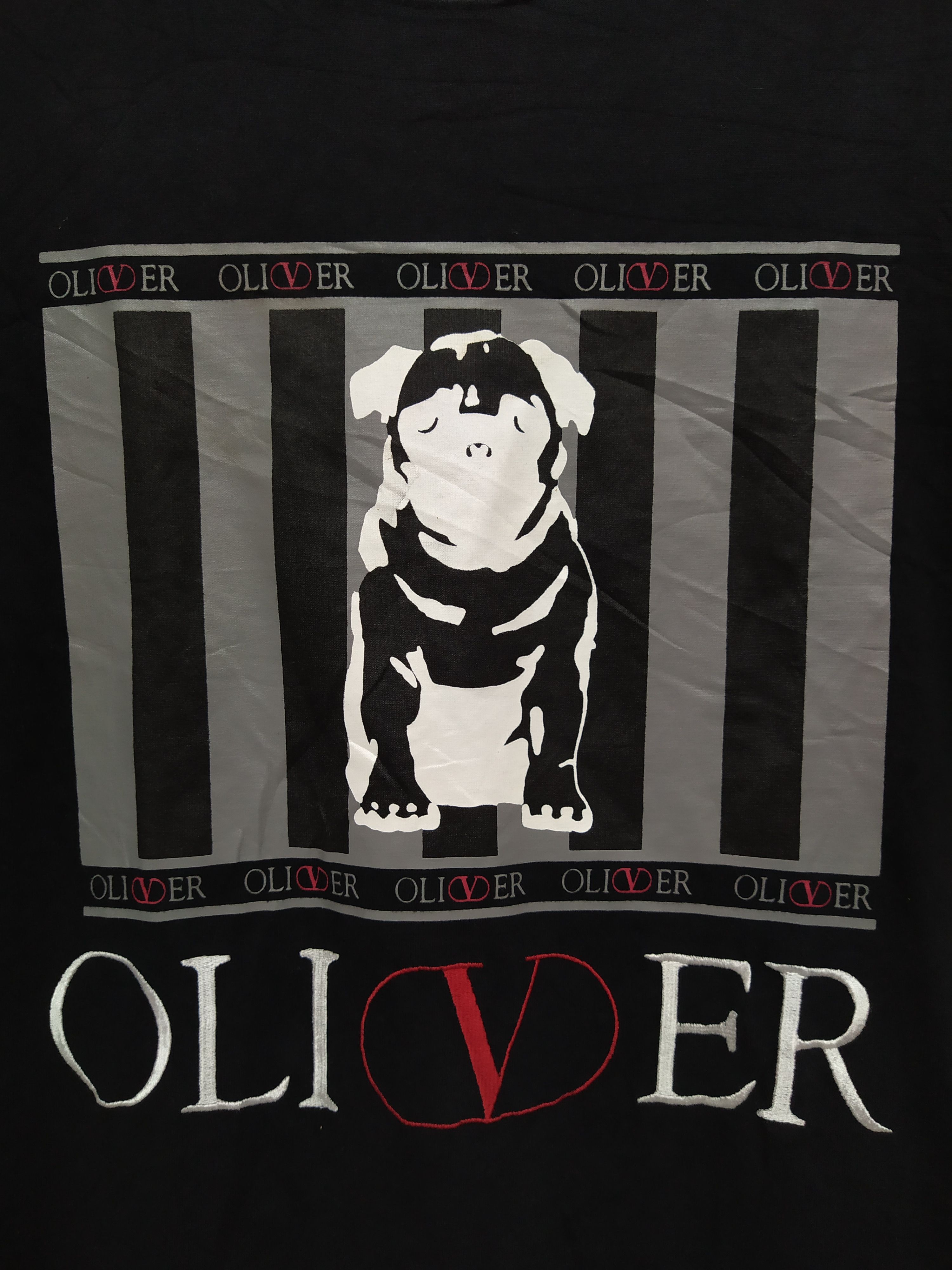 Valentino VALENTINO OLIVER SHIRT (B265) Size US M / EU 48-50 / 2 - 2 Thumbnail