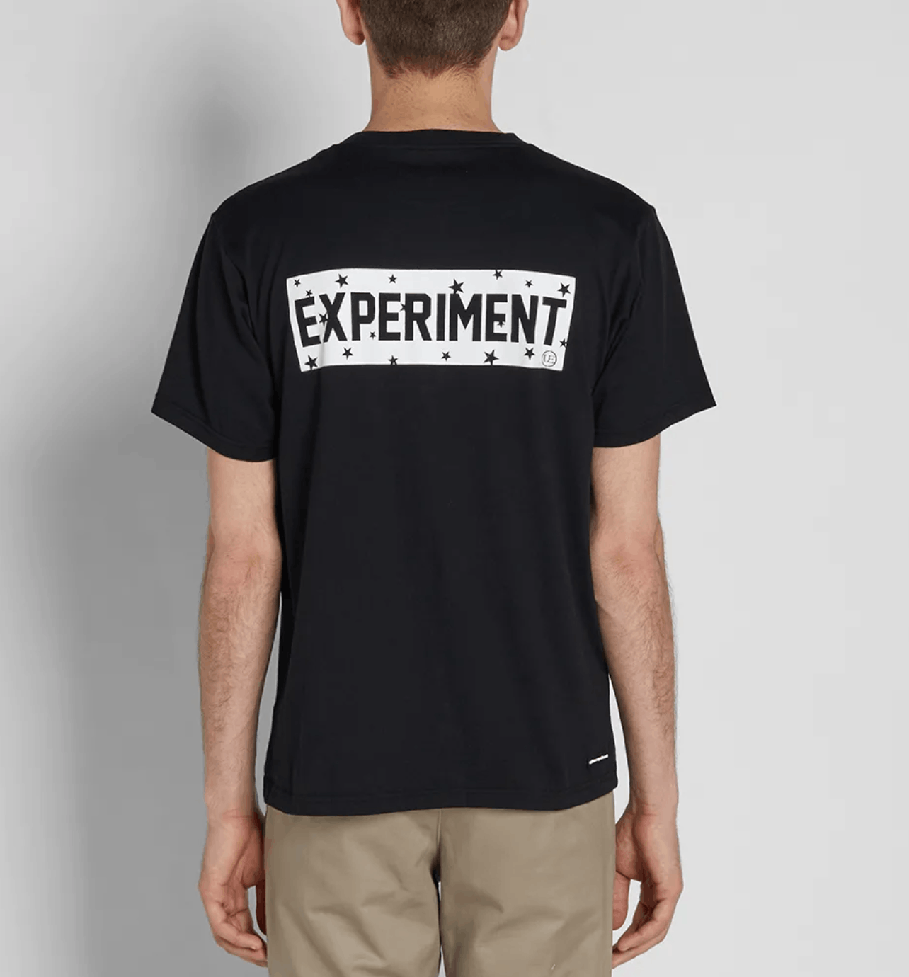 uniform experiment UNIFORM EXPERIMENT Star Box Logo Tee Shirt Size US S / EU 44-46 / 1 - 7 Thumbnail