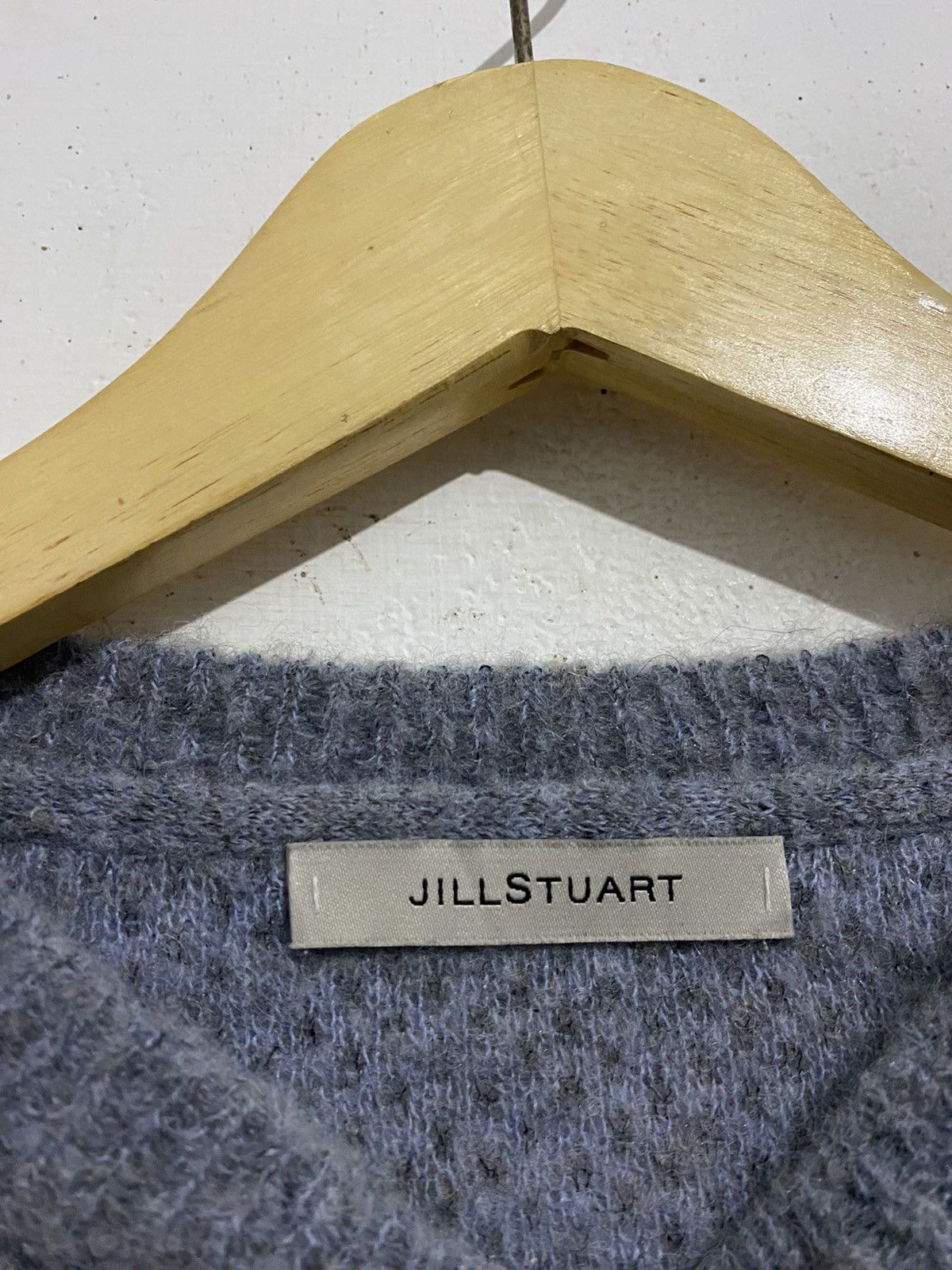 Issey Miyake × Japanese Brand 💸BINDINGOFFER💸JillStuart-Japanese Knitted Like Issey Style Size US M / EU 48-50 / 2 - 4 Thumbnail