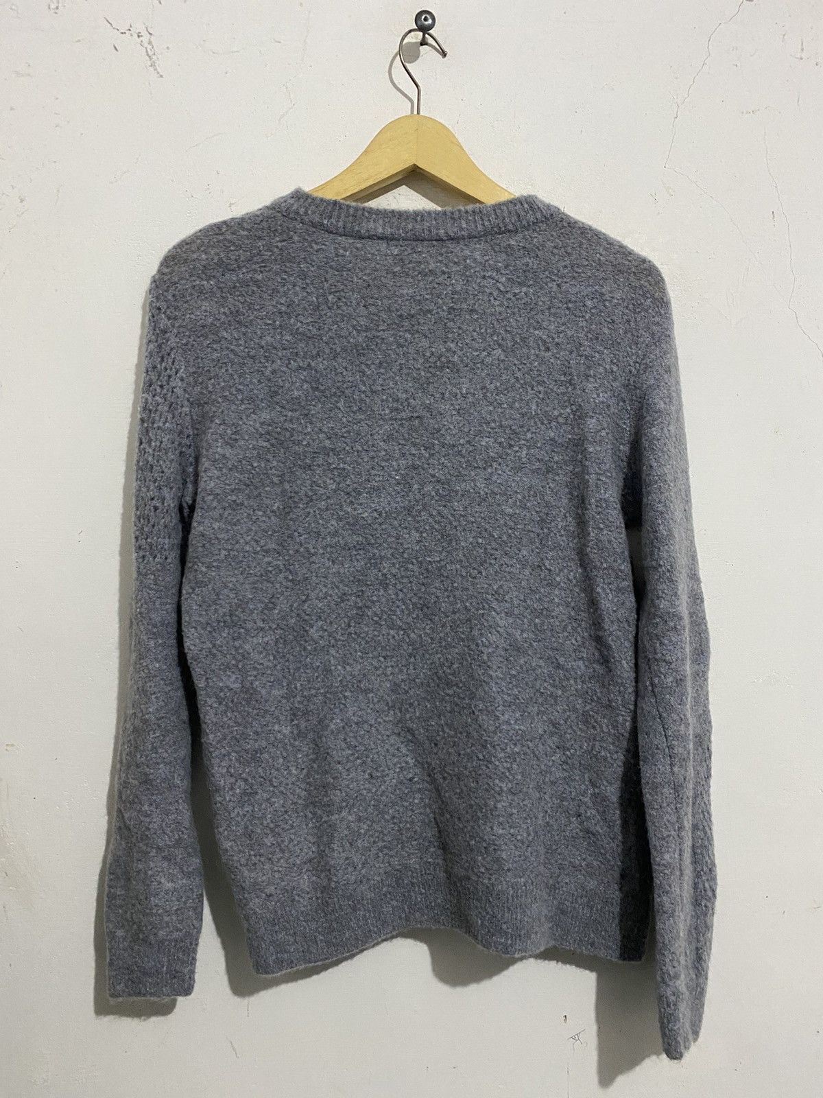 Issey Miyake × Japanese Brand 💸BINDINGOFFER💸JillStuart-Japanese Knitted Like Issey Style Size US M / EU 48-50 / 2 - 3 Thumbnail