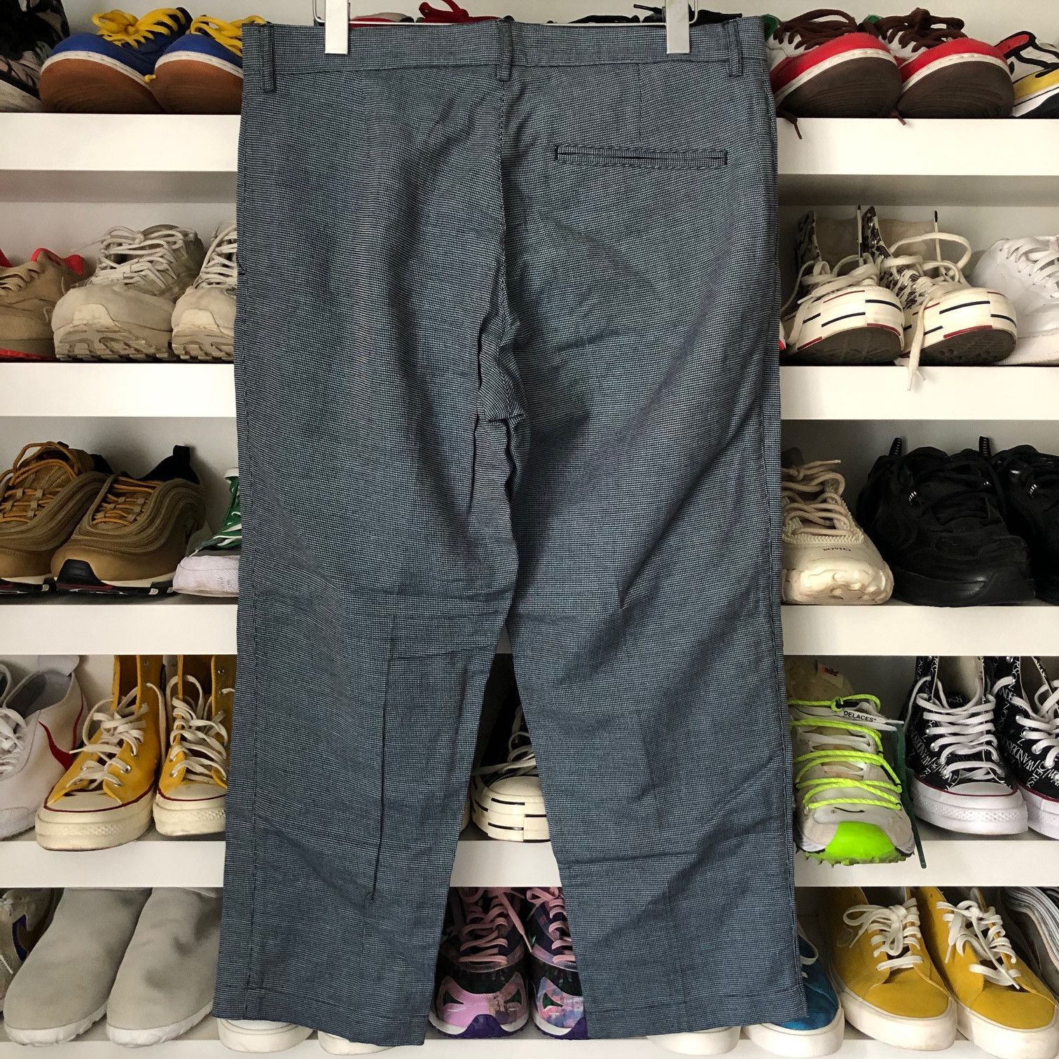 YMC YOU MUST CREATE Hand Me Down Trouser Size US 34 / EU 50 - 3 Thumbnail