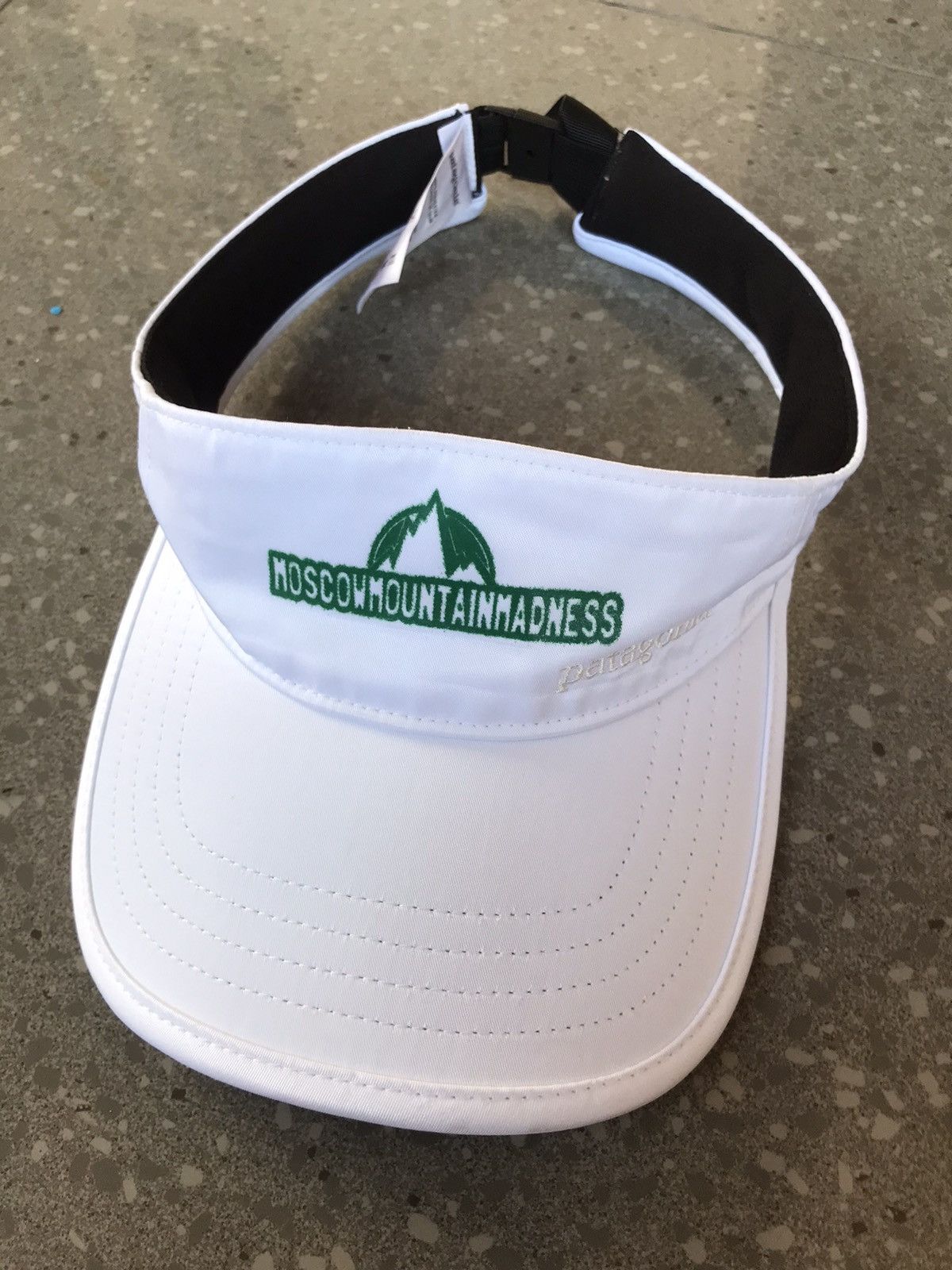 Patagonia Patagonia visor cap golf hat Size ONE SIZE - 2 Thumbnail