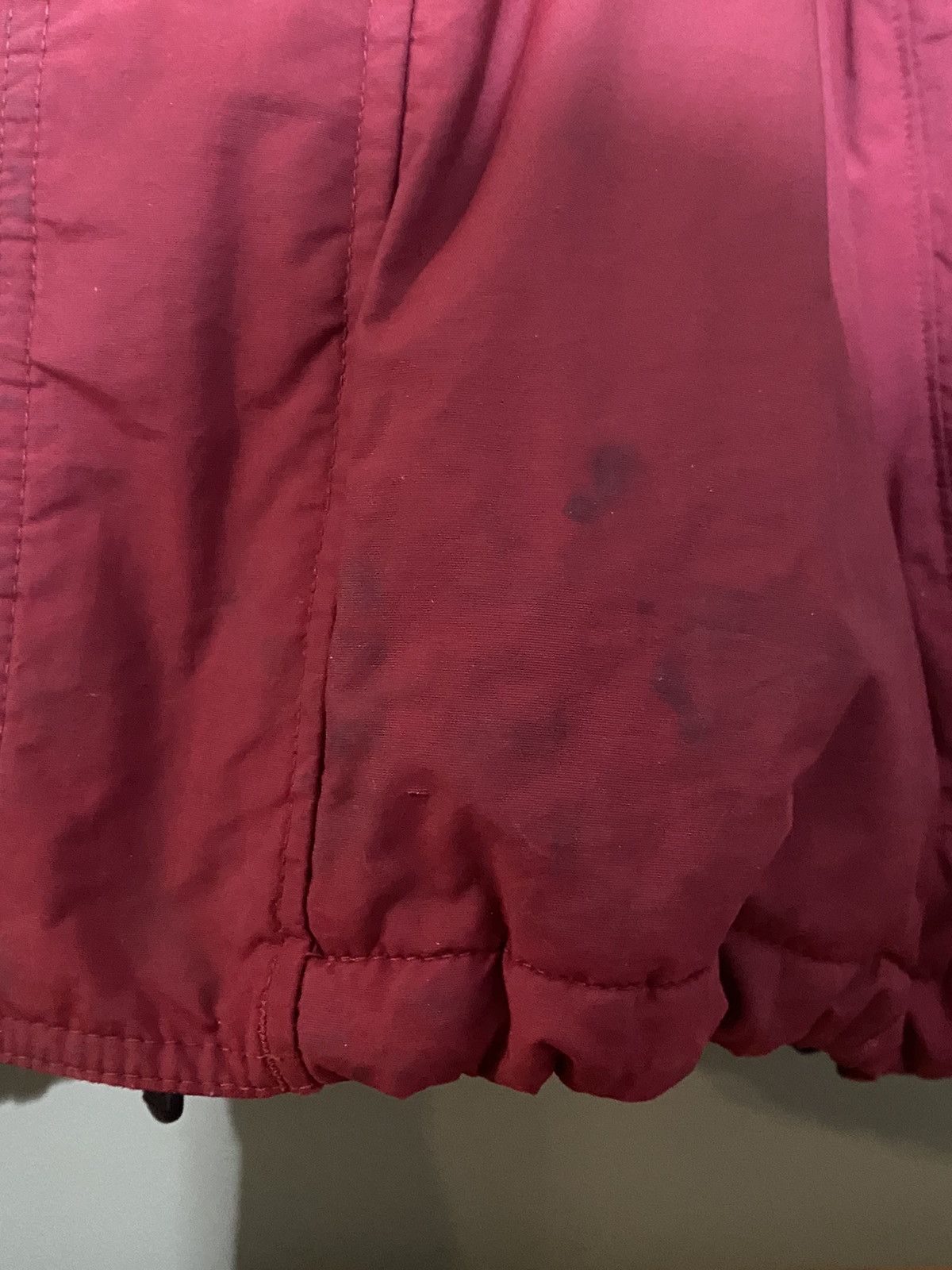 Vintage Vintage Colombia rain jacket red X gortex Size US XL / EU 56 / 4 - 6 Thumbnail