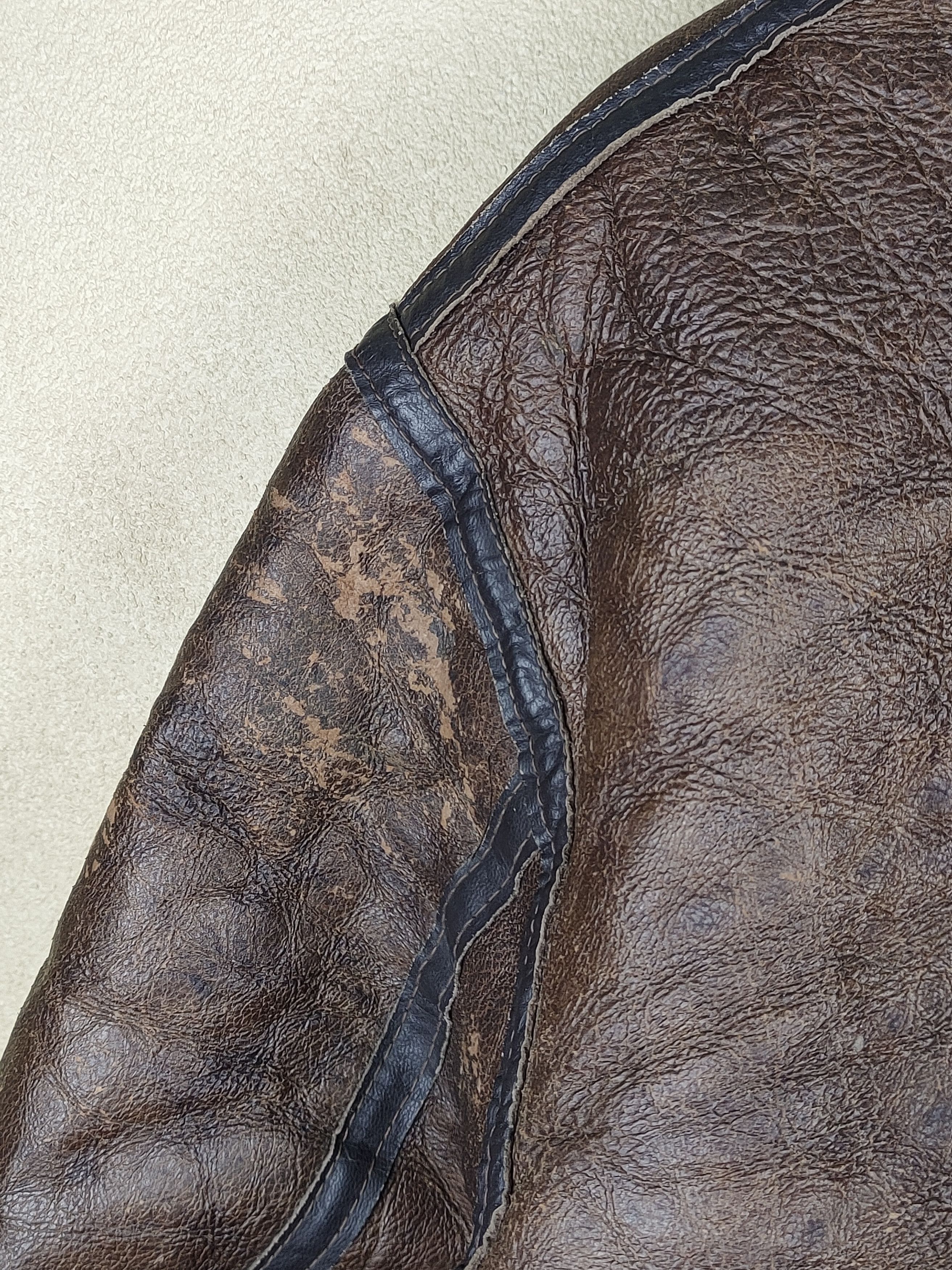 Sage × Vintage Vintage Sage Sheepskin B3 jacket Size US M / EU 48-50 / 2 - 8 Thumbnail