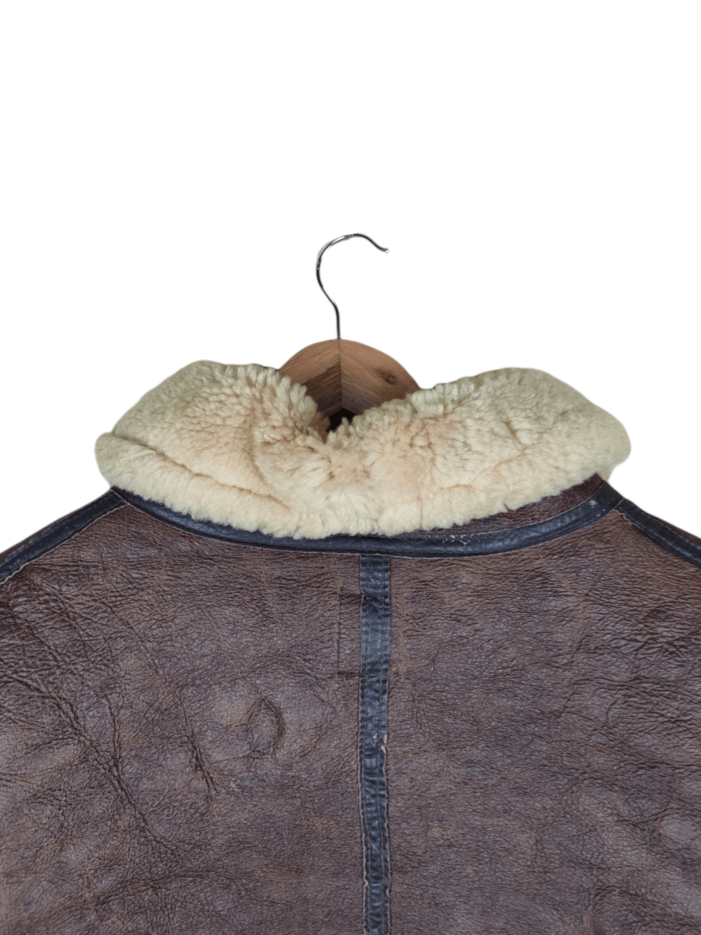 Sage × Vintage Vintage Sage Sheepskin B3 jacket Size US M / EU 48-50 / 2 - 4 Thumbnail