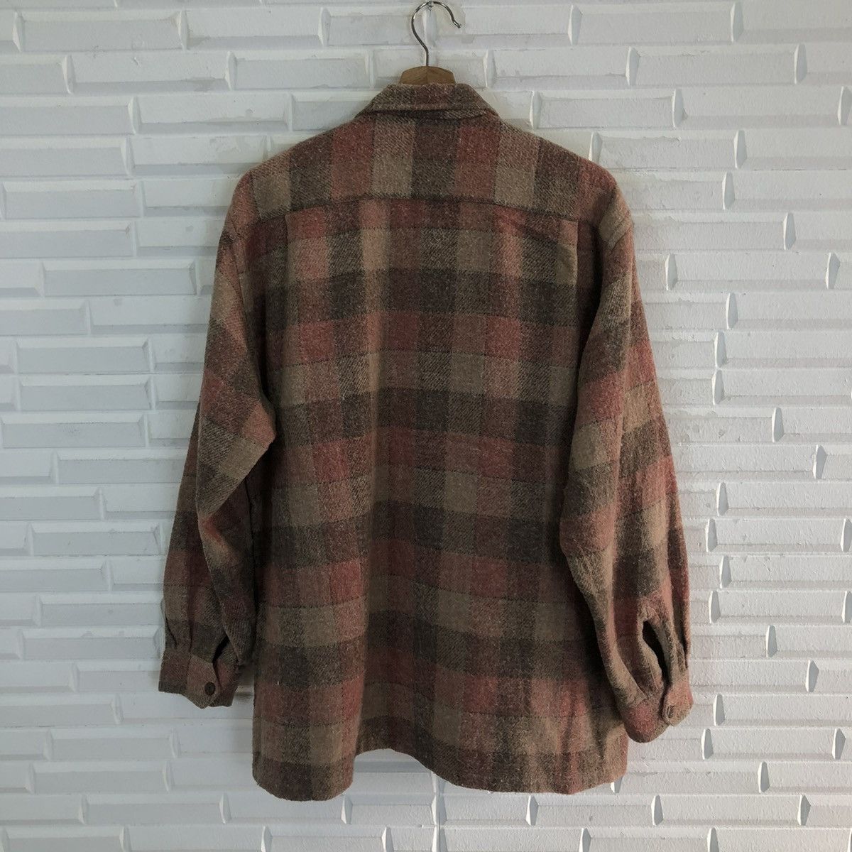 Flannel VINTAGE REGULATION CREIGHTON AMERICAN SPORTMAN FLANNEL Size US L / EU 52-54 / 3 - 8 Thumbnail
