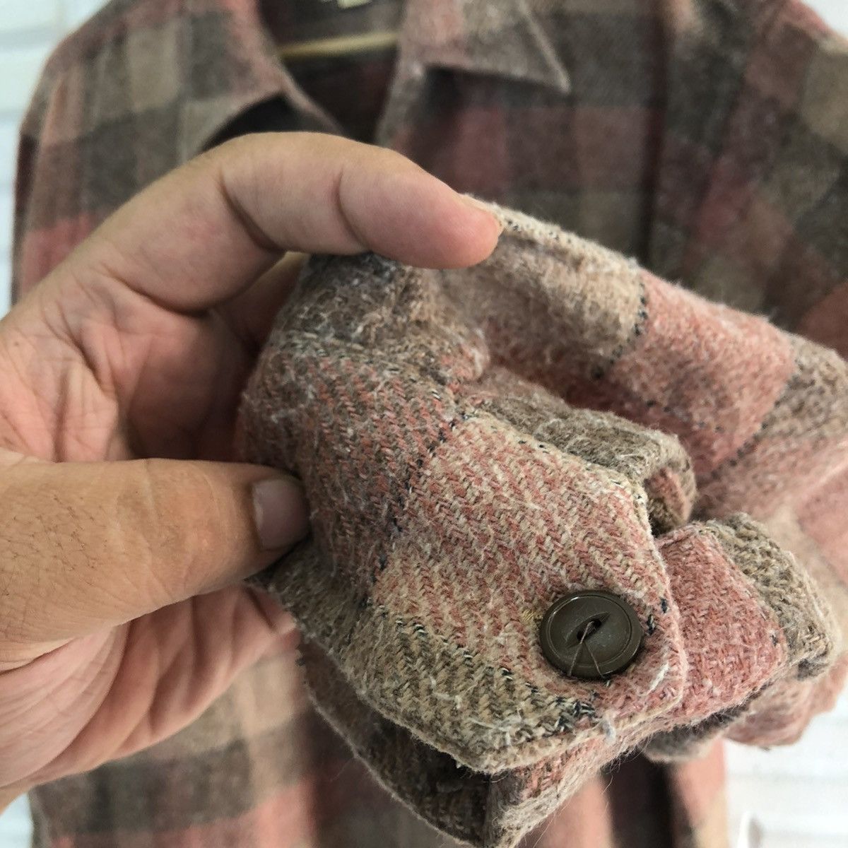 Flannel VINTAGE REGULATION CREIGHTON AMERICAN SPORTMAN FLANNEL Size US L / EU 52-54 / 3 - 6 Thumbnail