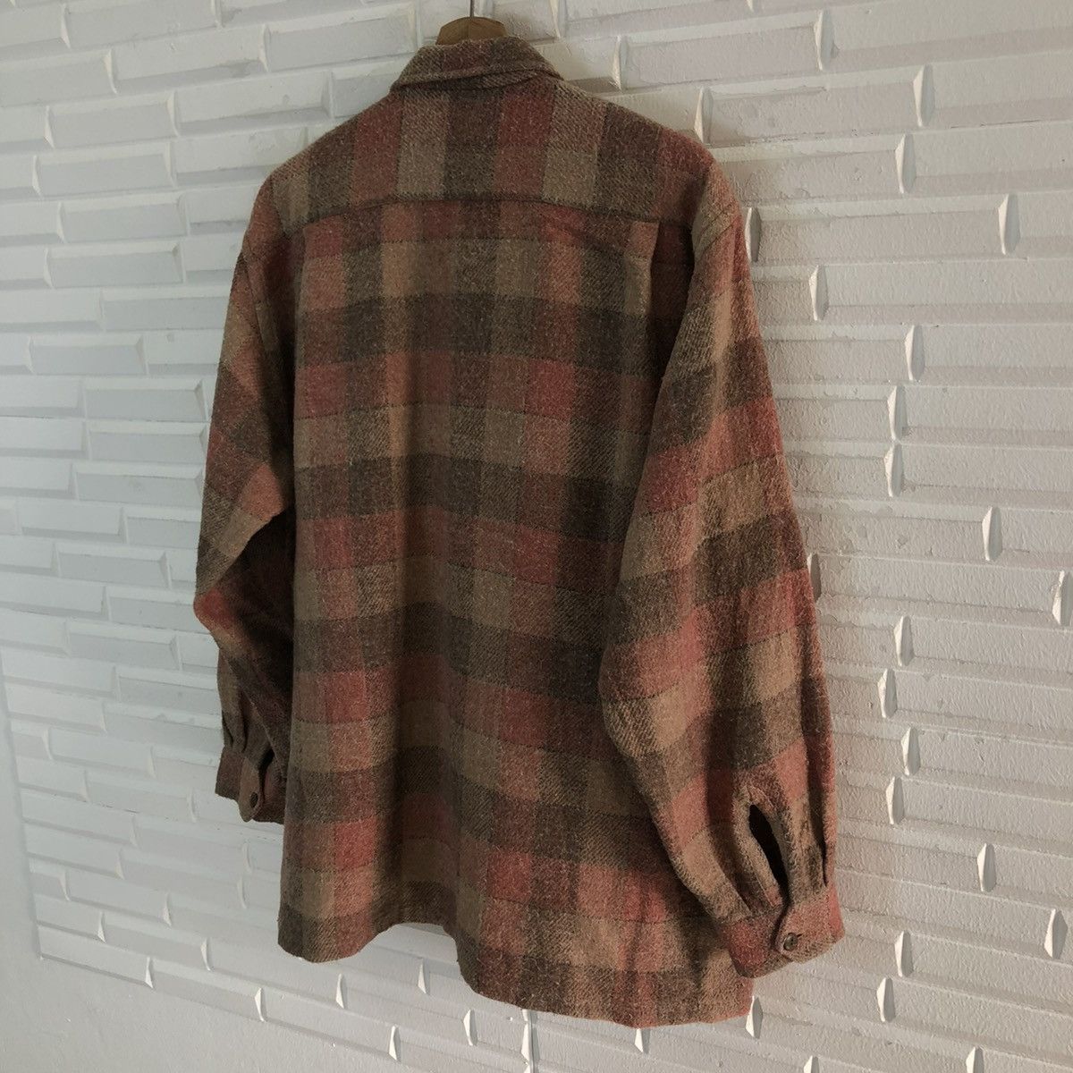 Flannel VINTAGE REGULATION CREIGHTON AMERICAN SPORTMAN FLANNEL Size US L / EU 52-54 / 3 - 9 Thumbnail