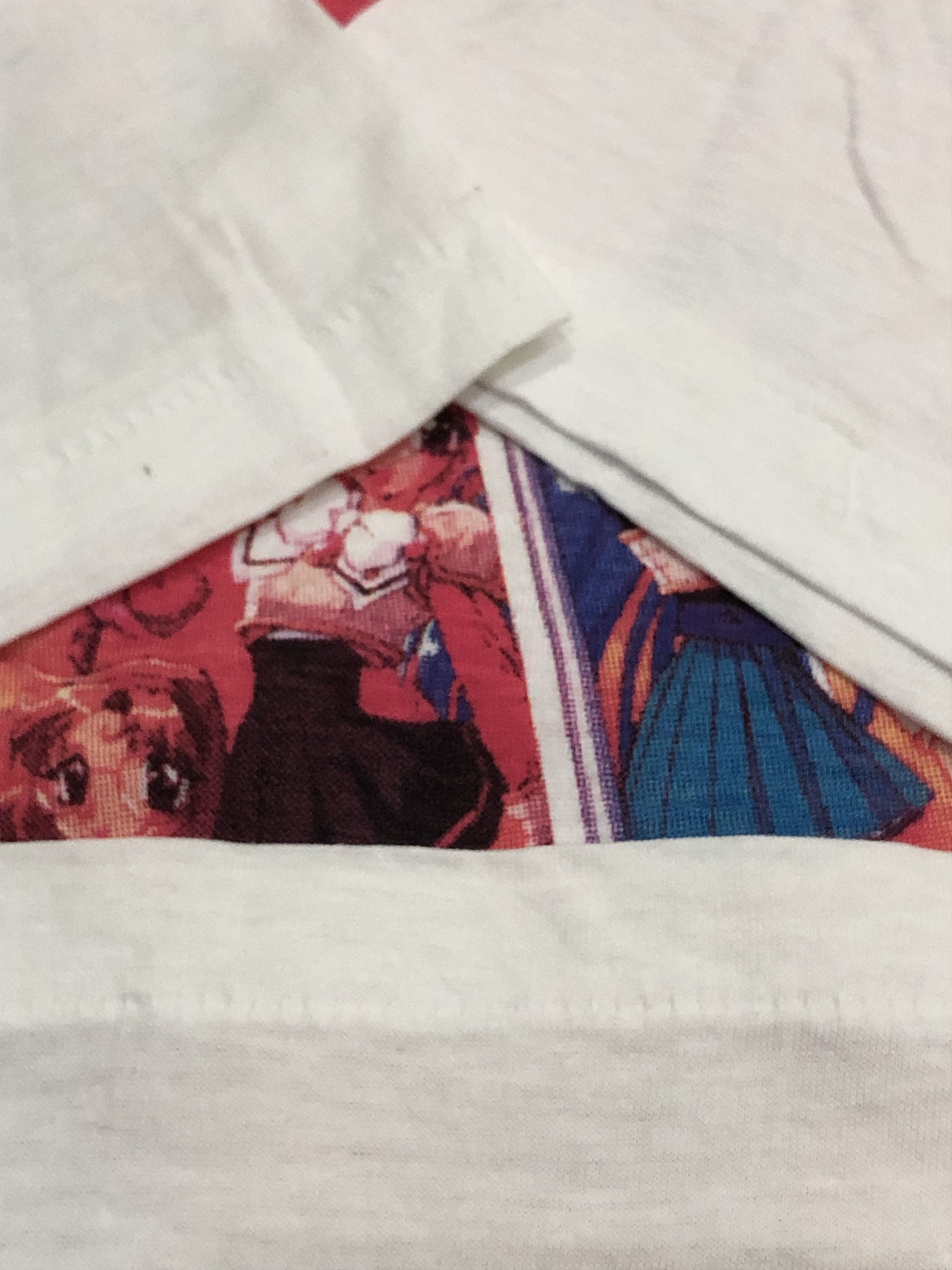 Cartoon Network × Japanese Brand × Vintage Vintage Japanese Manga Magic Knight Rayearth T-shirts Size US M / EU 48-50 / 2 - 5 Thumbnail