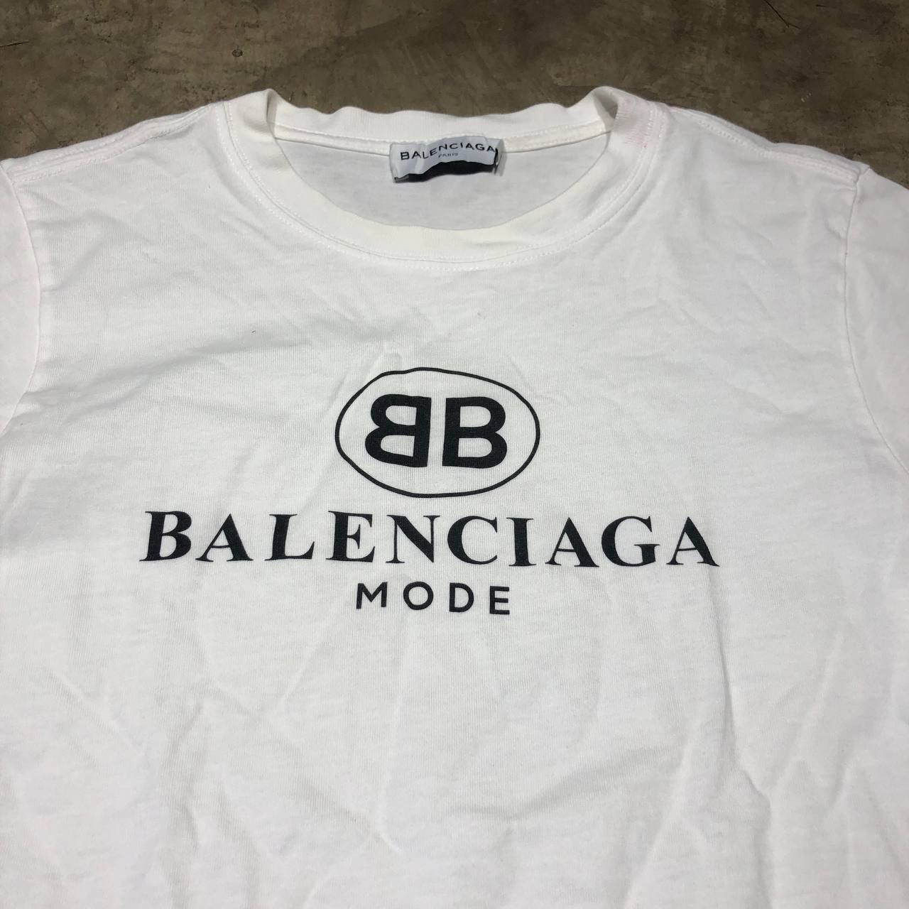 Balenciaga Balenciaga BB Mode tee Size XXS / US 00 / IT 34 - 3 Thumbnail