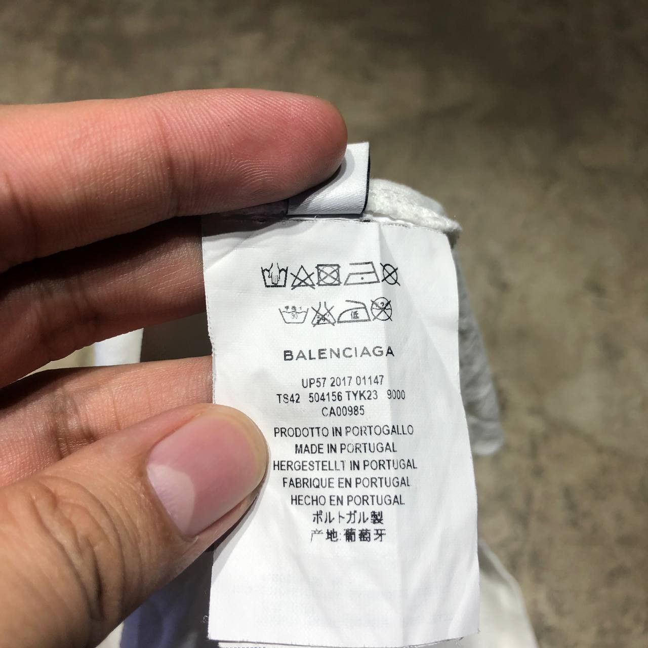 Balenciaga Balenciaga BB Mode tee Size XXS / US 00 / IT 34 - 8 Thumbnail