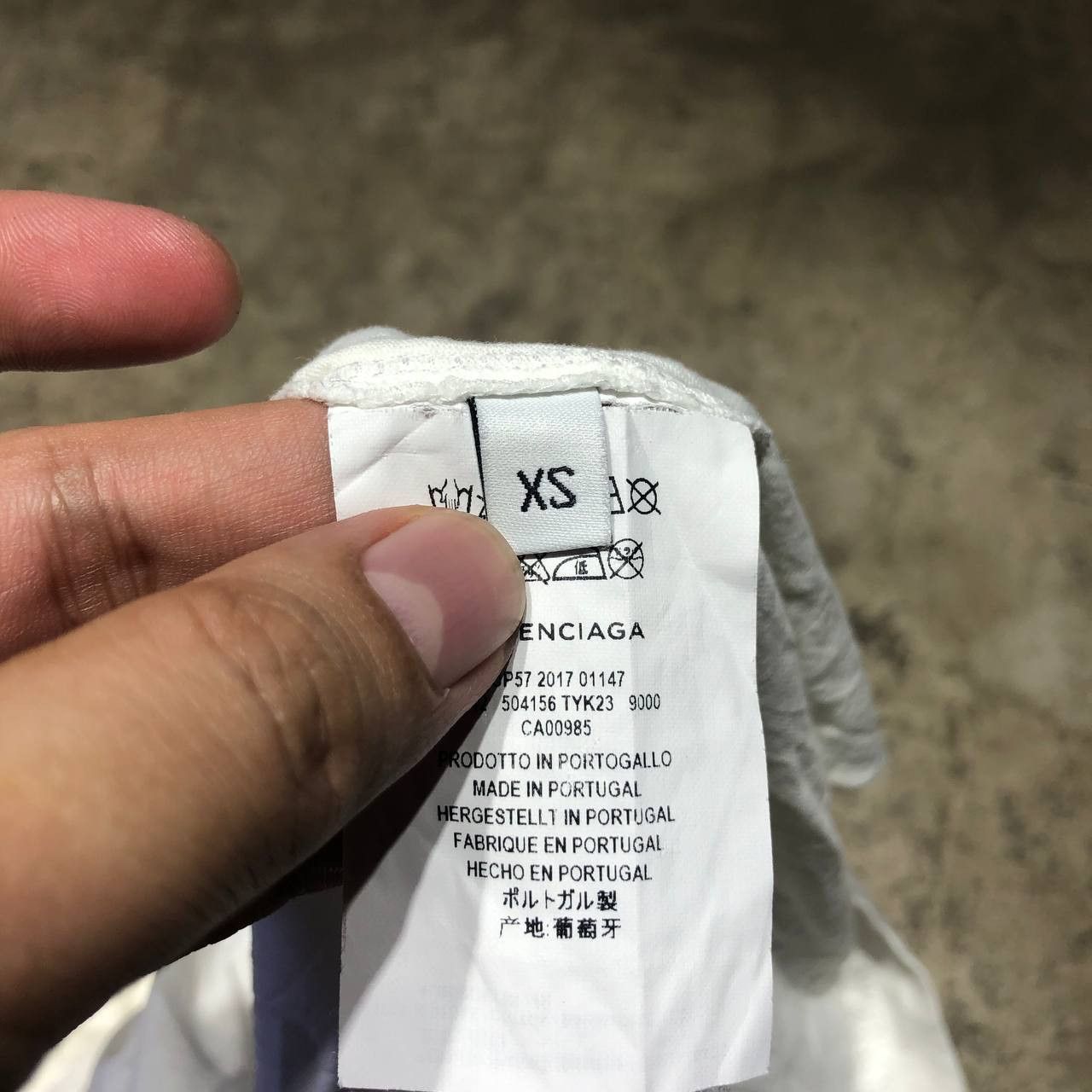 Balenciaga Balenciaga BB Mode tee Size XXS / US 00 / IT 34 - 7 Thumbnail