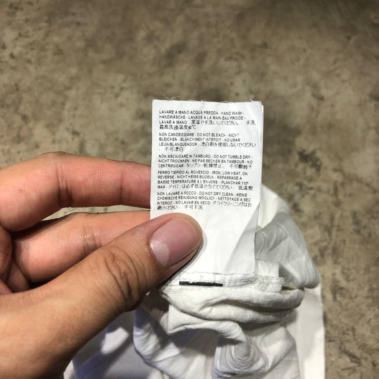 Balenciaga Balenciaga BB Mode tee Size XXS / US 00 / IT 34 - 10 Thumbnail