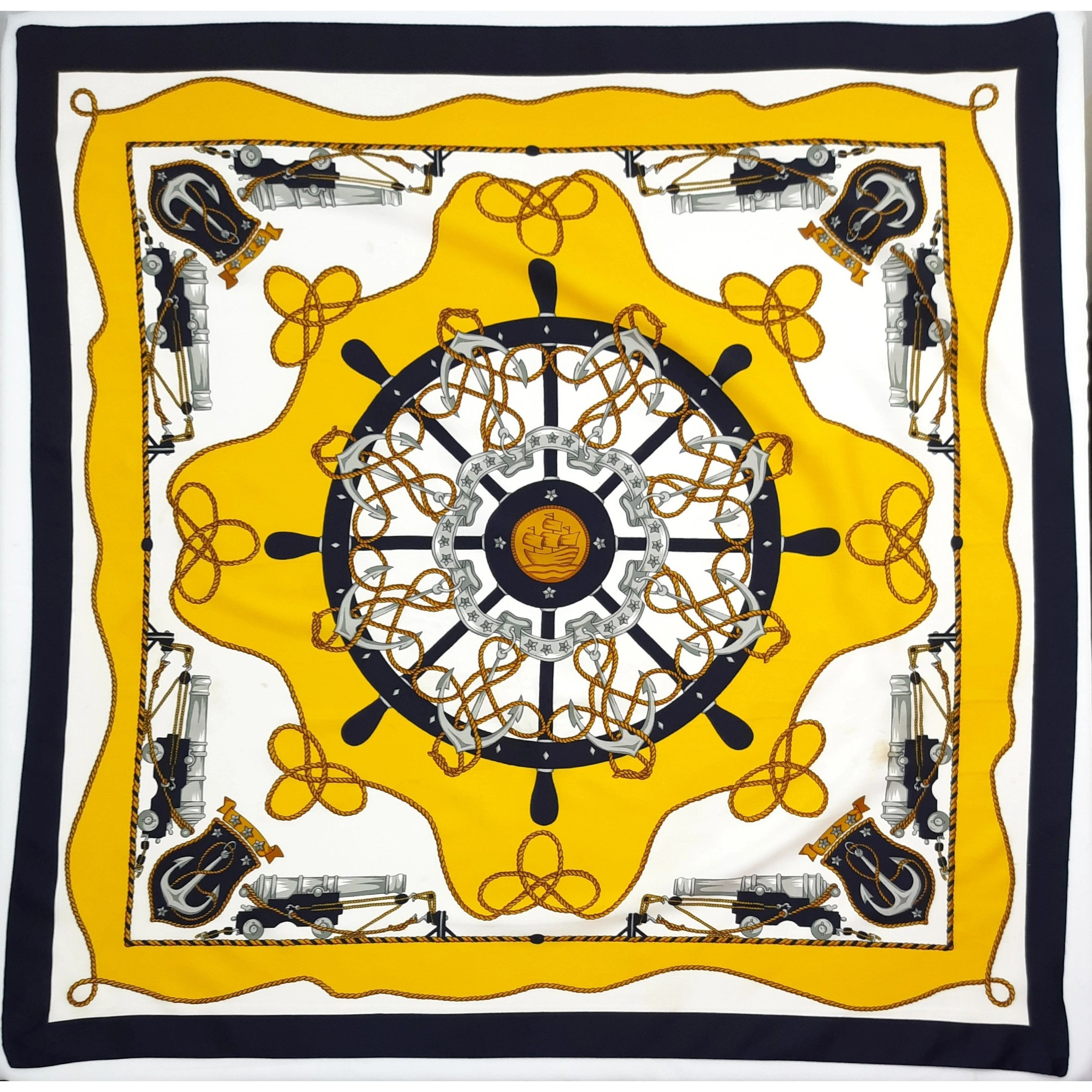 Designer Italy Scarf / Neckwear / Neckerchief - SCM36