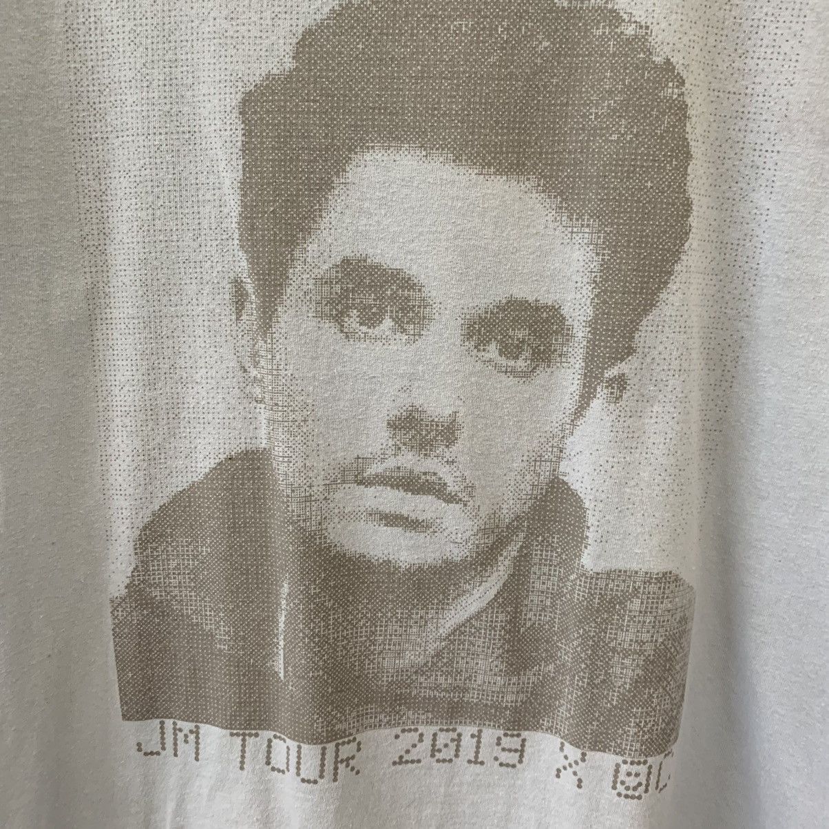 Band Tees × John Mayer JOHN MAYER 2019 TOUR (JOHN LEGEND KATY PERRY) Size US M / EU 48-50 / 2 - 2 Thumbnail