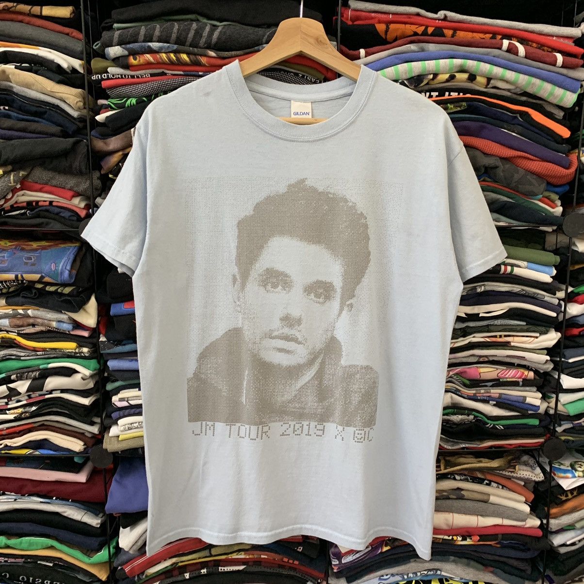 Band Tees × John Mayer JOHN MAYER 2019 TOUR (JOHN LEGEND KATY PERRY) Size US M / EU 48-50 / 2 - 1 Thumbnail