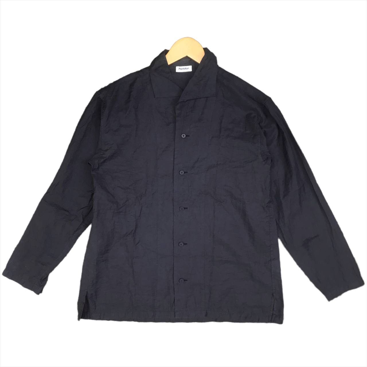 Issey Miyake Plantation Button Shirt