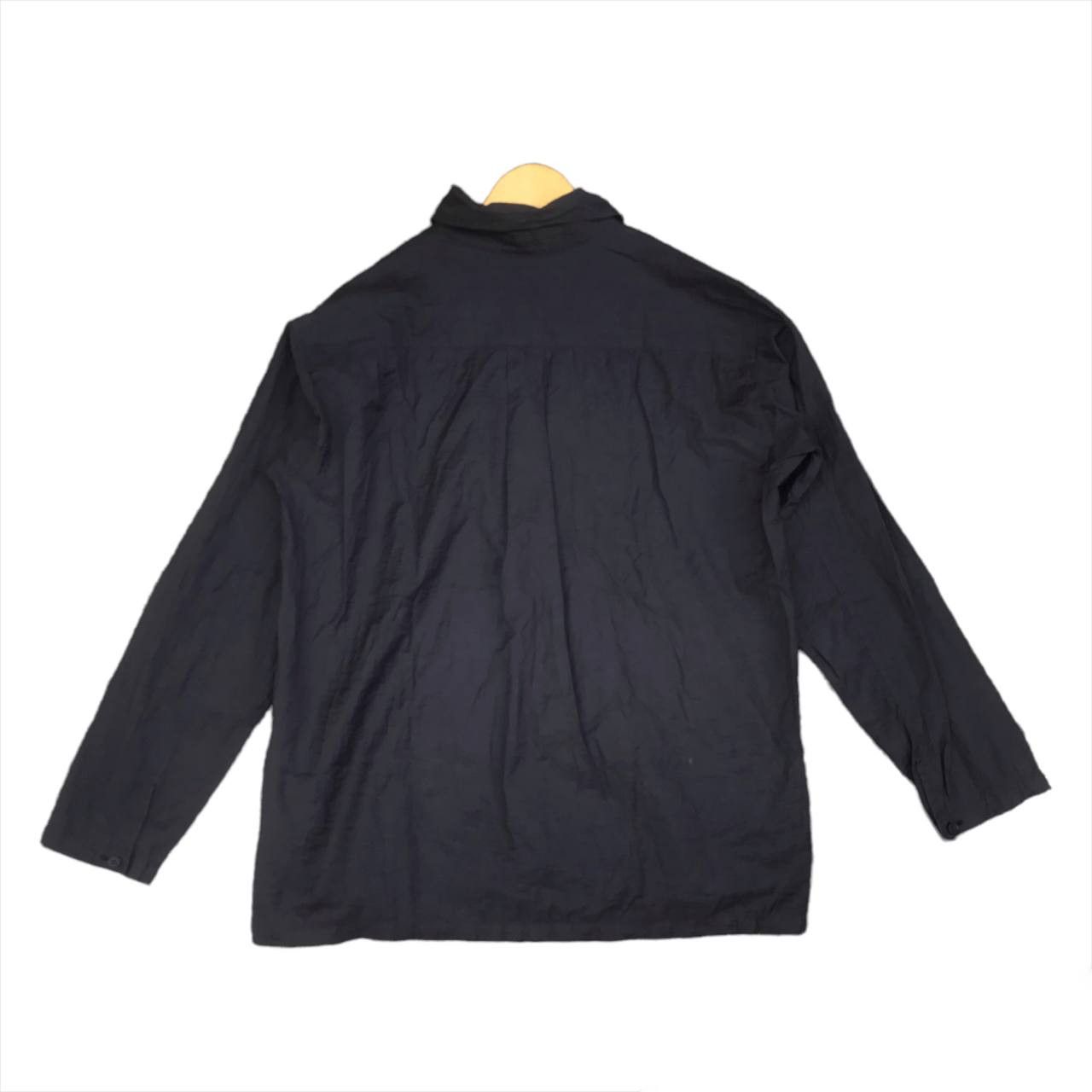 Issey Miyake Issey Miyake Plantation Button Shirt Size US M / EU 48-50 / 2 - 2 Thumbnail