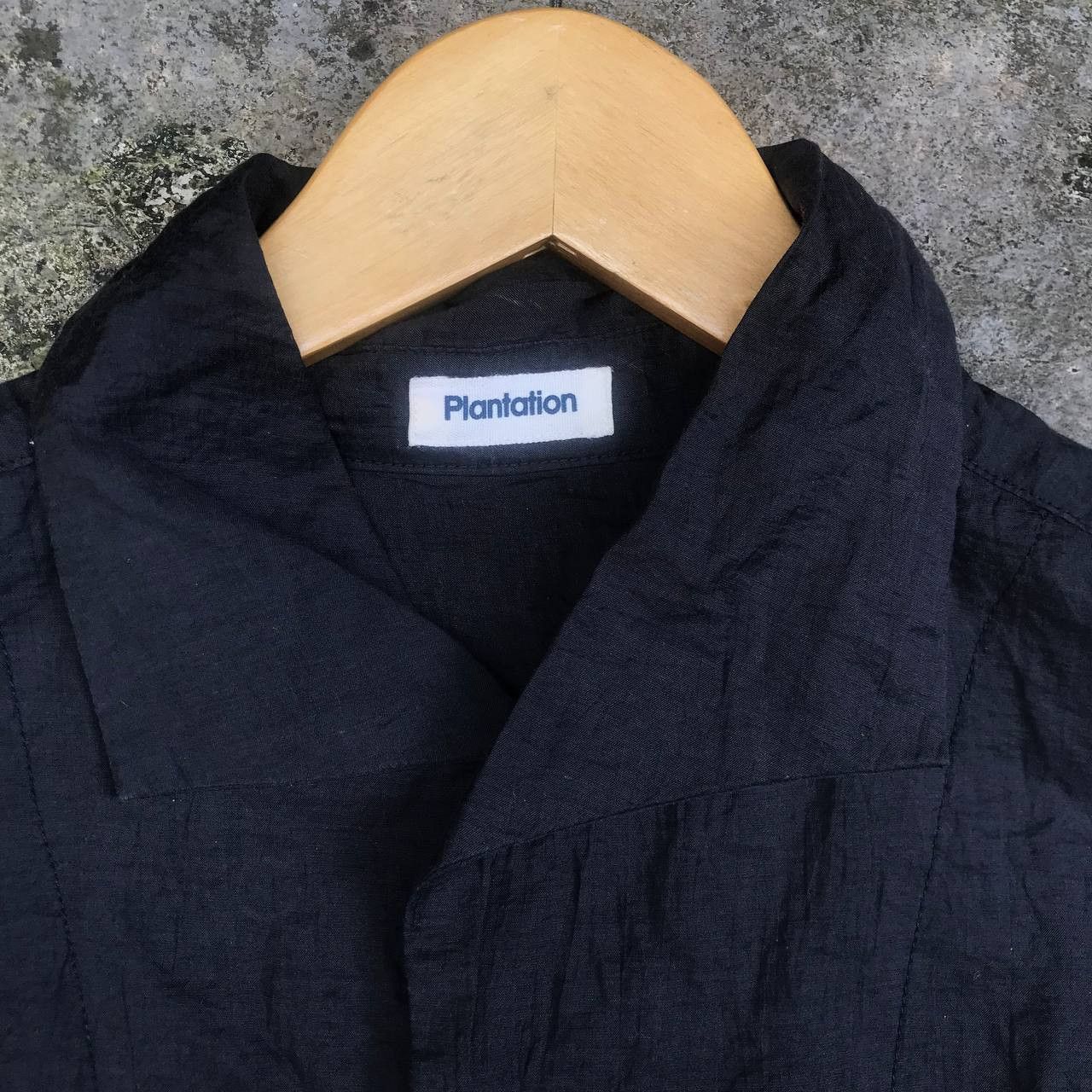 Issey Miyake Issey Miyake Plantation Button Shirt Size US M / EU 48-50 / 2 - 3 Thumbnail