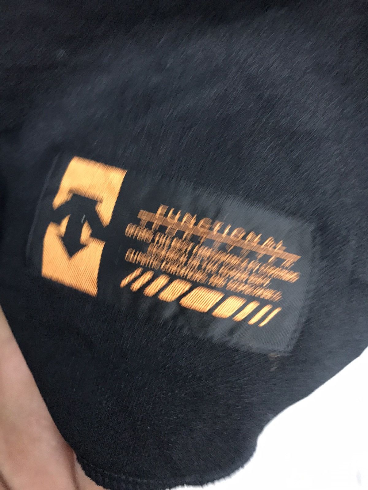 Descente × Vintage Flips spellout button up baseball shirt by descente Size US L / EU 52-54 / 3 - 7 Thumbnail