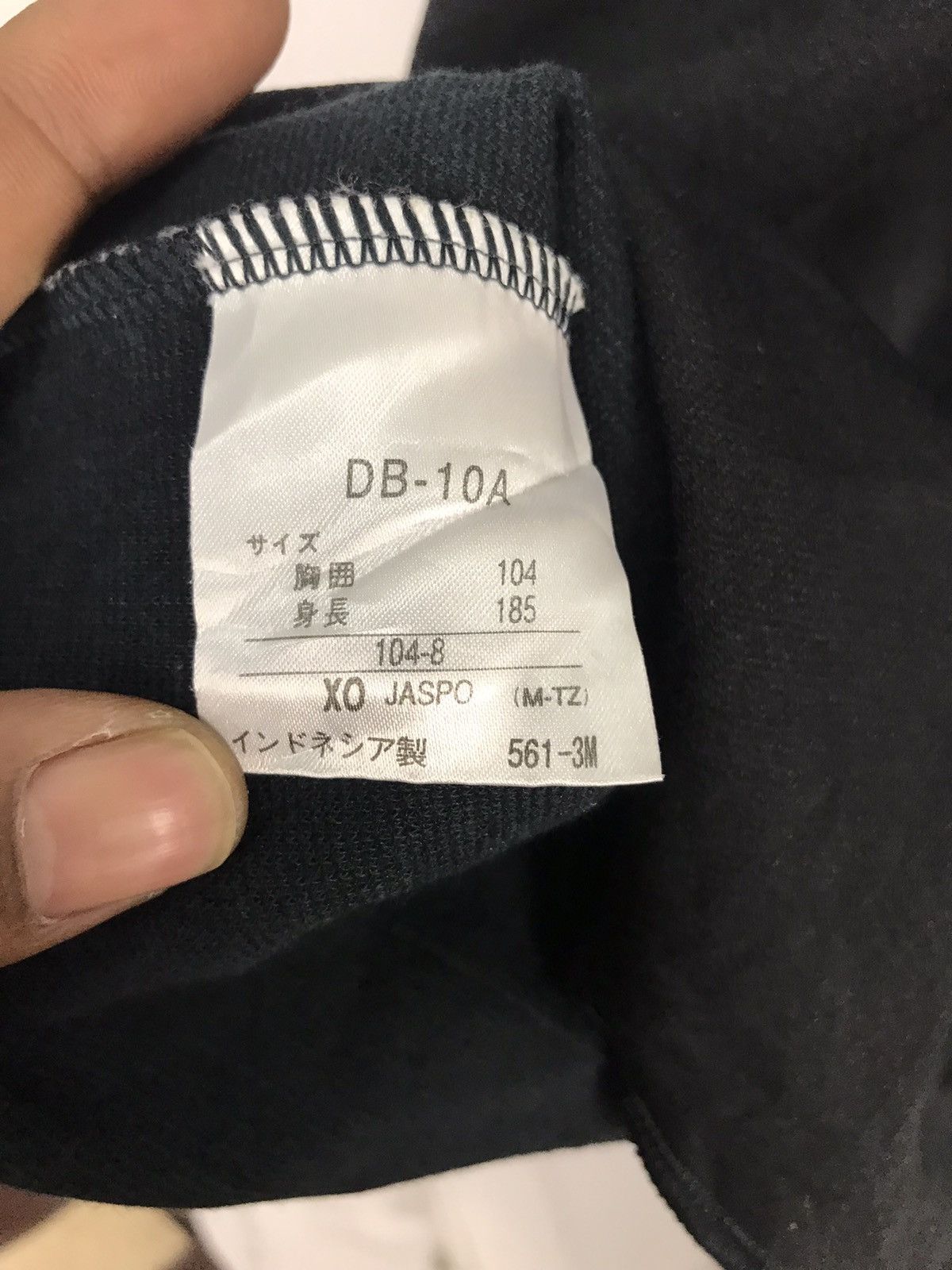 Descente × Vintage Flips spellout button up baseball shirt by descente Size US L / EU 52-54 / 3 - 5 Thumbnail