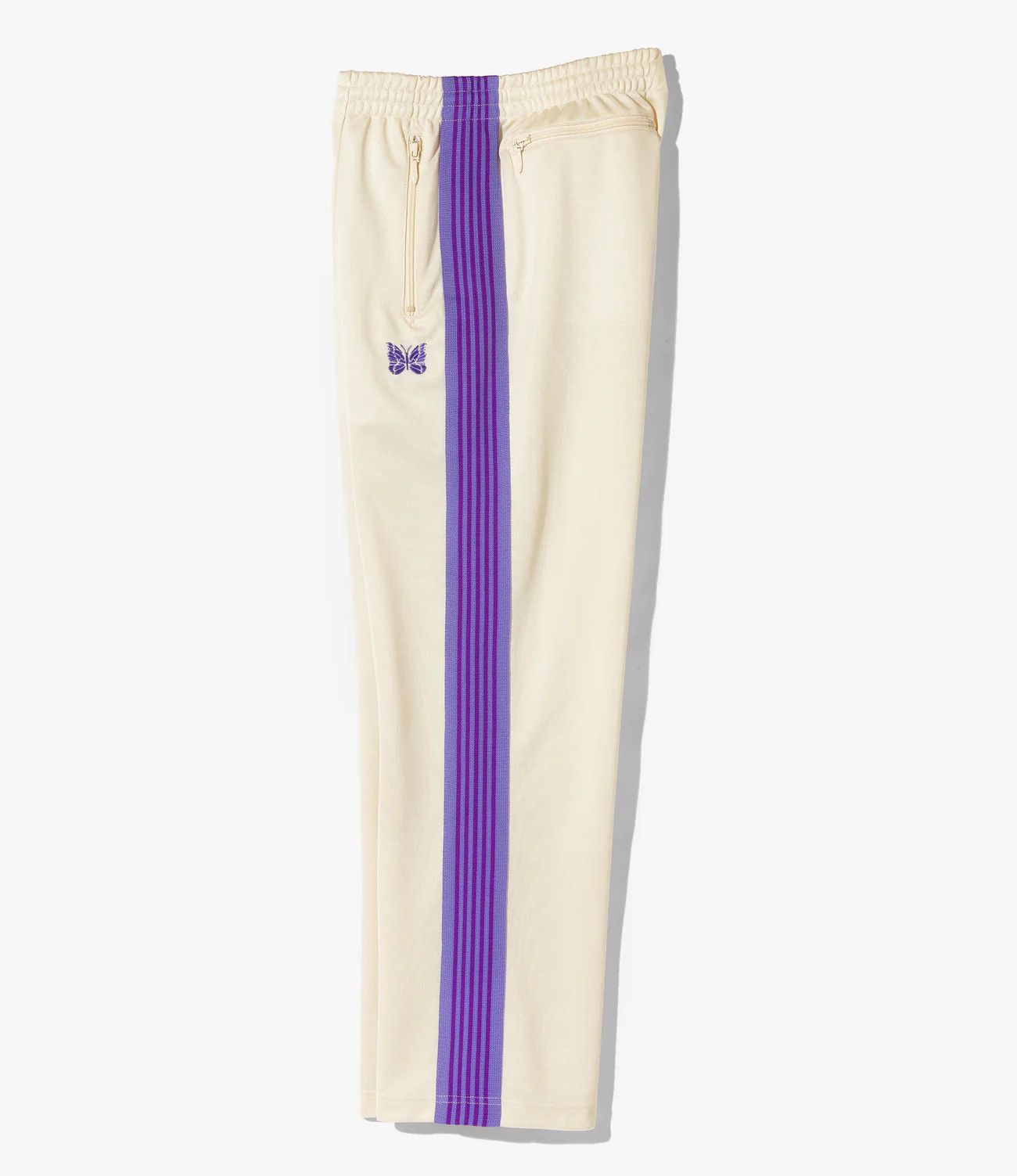 Needles Needles 2023 Spring Summer Poly Smooth Track Pants Size US 30 / EU 46 - 4 Thumbnail