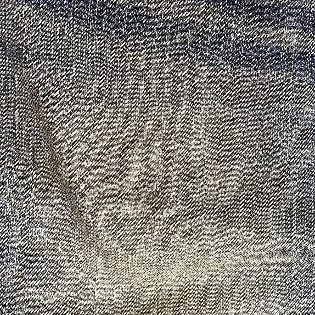 Edwin Vintage Edwin 505 Selvedge Denim Jeans Distressed Jeans 32 Size US 32 / EU 48 - 8 Thumbnail