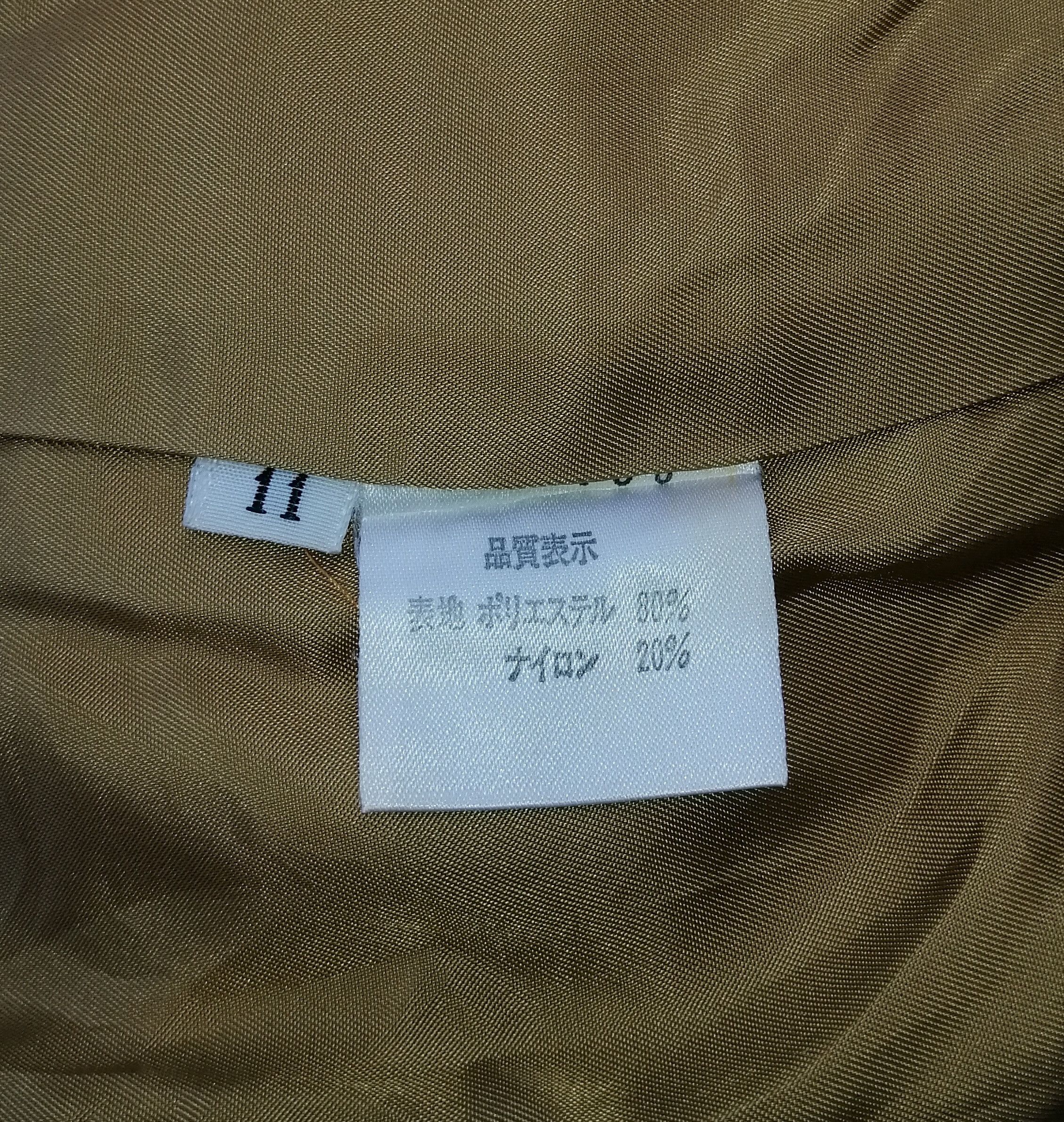 Japanese Brand Vintage MIYUKI TOKYO Native Design Coats Size L / US 10 / IT 46 - 14 Thumbnail