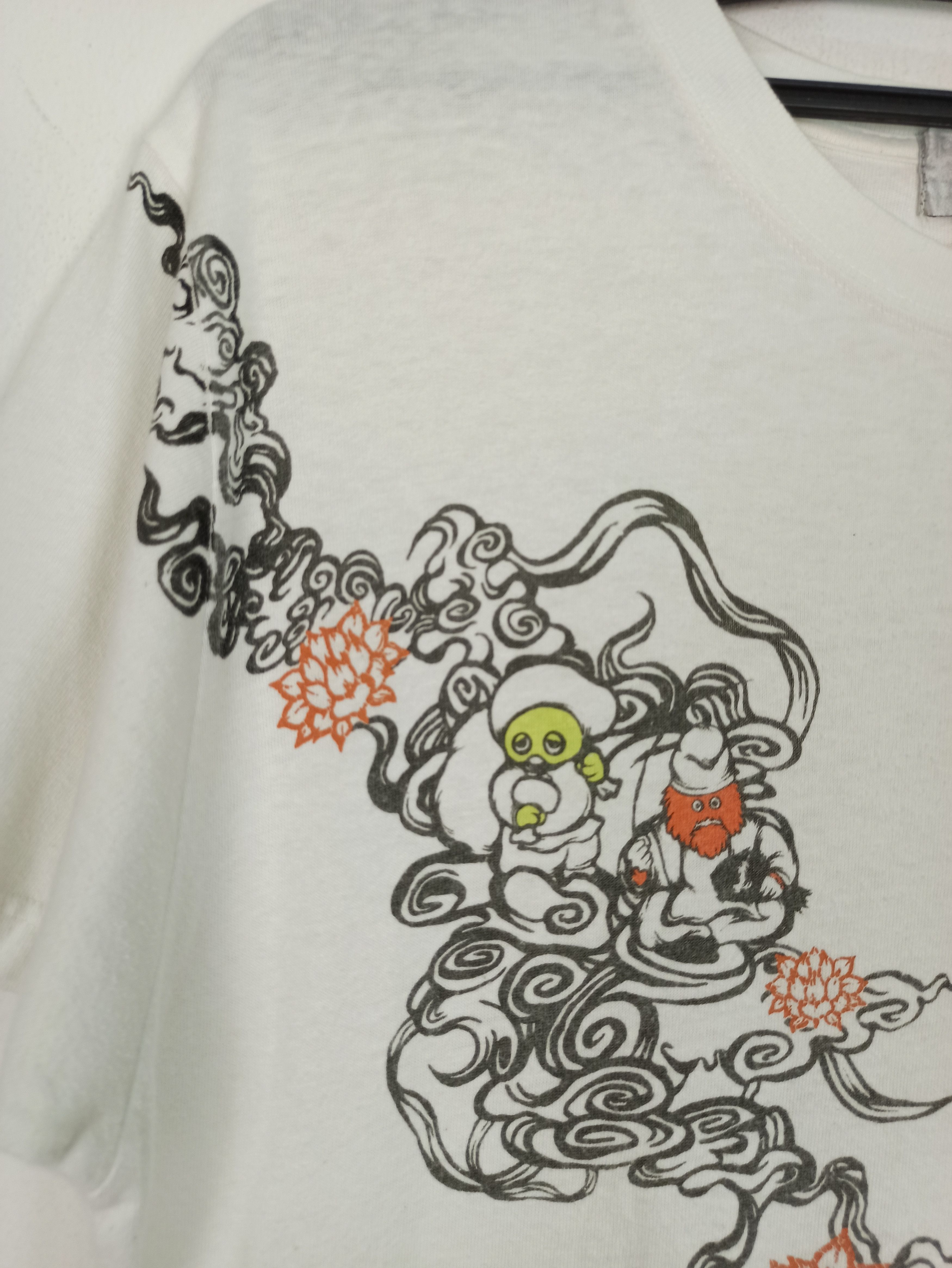Anime × Japanese Brand × Takeo Kikuchi Gachapin Character Japanese Television by Takeo kikuchi Size US L / EU 52-54 / 3 - 2 Thumbnail