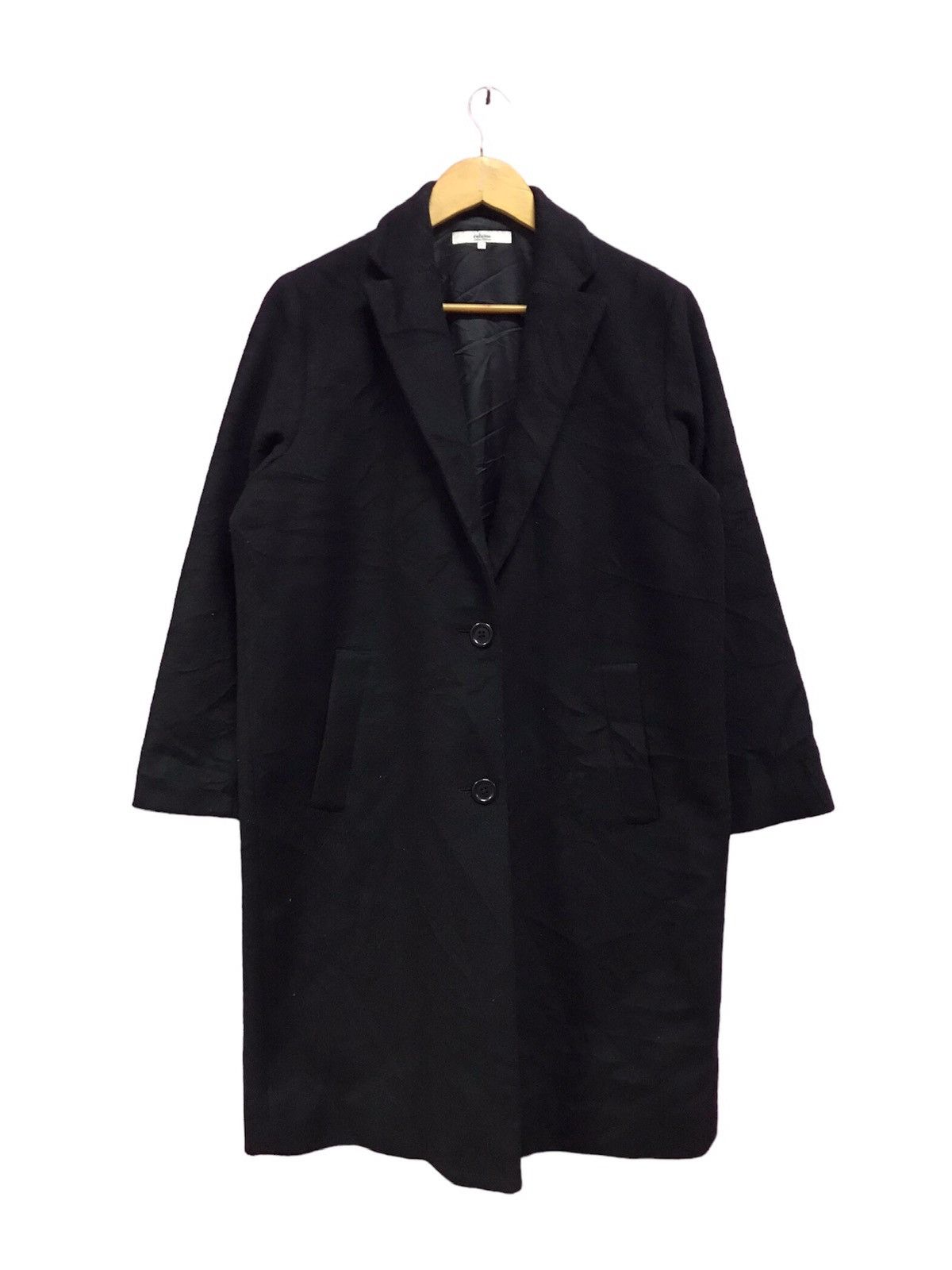 Journal Standard Journal Standard Relume Wool Long Jackets Size M Size US M / EU 48-50 / 2 - 1 Thumbnail