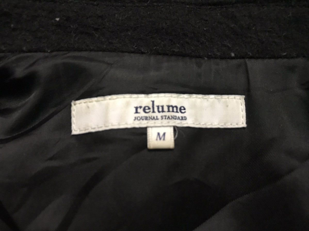 Journal Standard Journal Standard Relume Wool Long Jackets Size M Size US M / EU 48-50 / 2 - 5 Thumbnail
