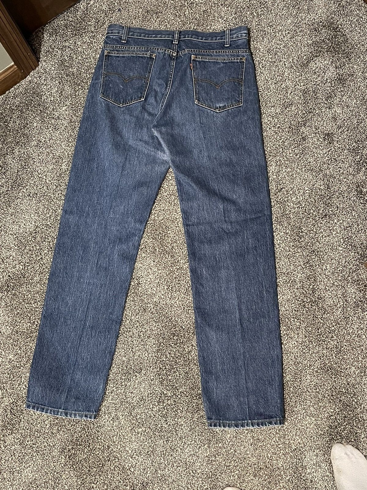 Levi's × Levi's Vintage Clothing × Vintage 1990s Orange Tab