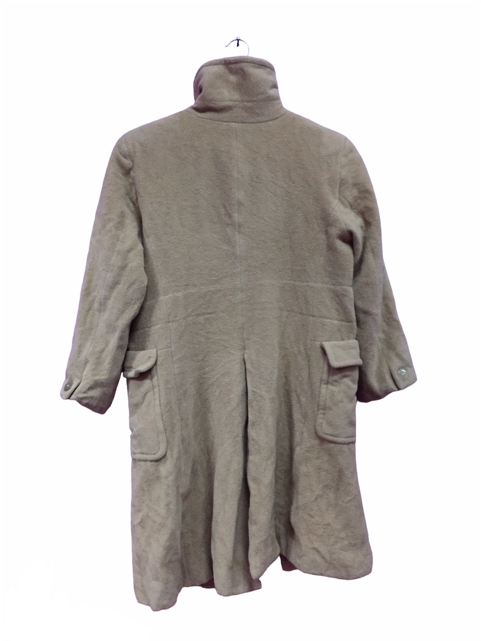 Japanese Brand Junko Shimada Wool Long Jackets Size US L / EU 52-54 / 3 - 2 Thumbnail