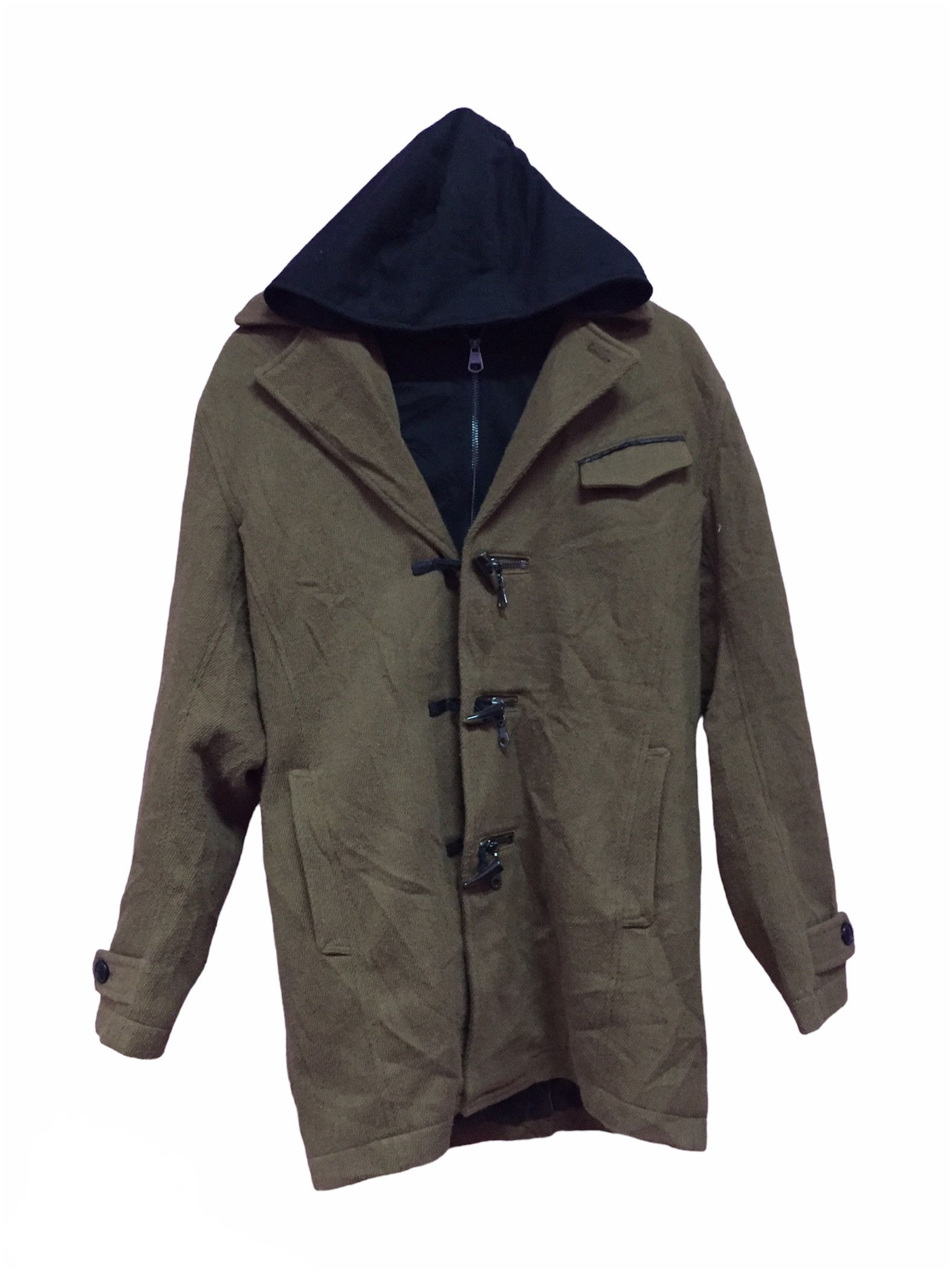 In The Attic In The Attic Hoodies Long Jackets Size US L / EU 52-54 / 3 - 3 Thumbnail