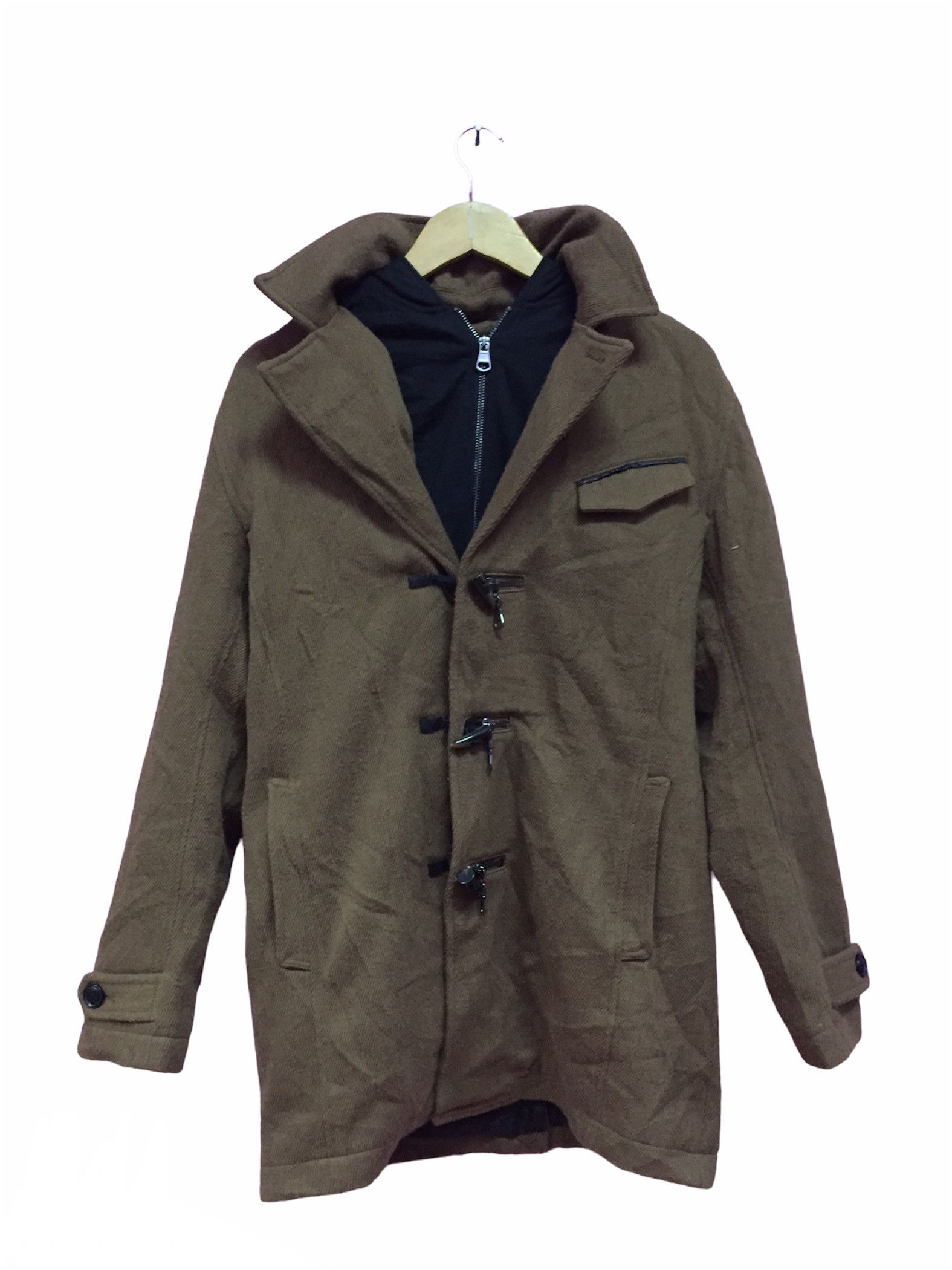 Men's In The Attic Heavy Coats | Grailed