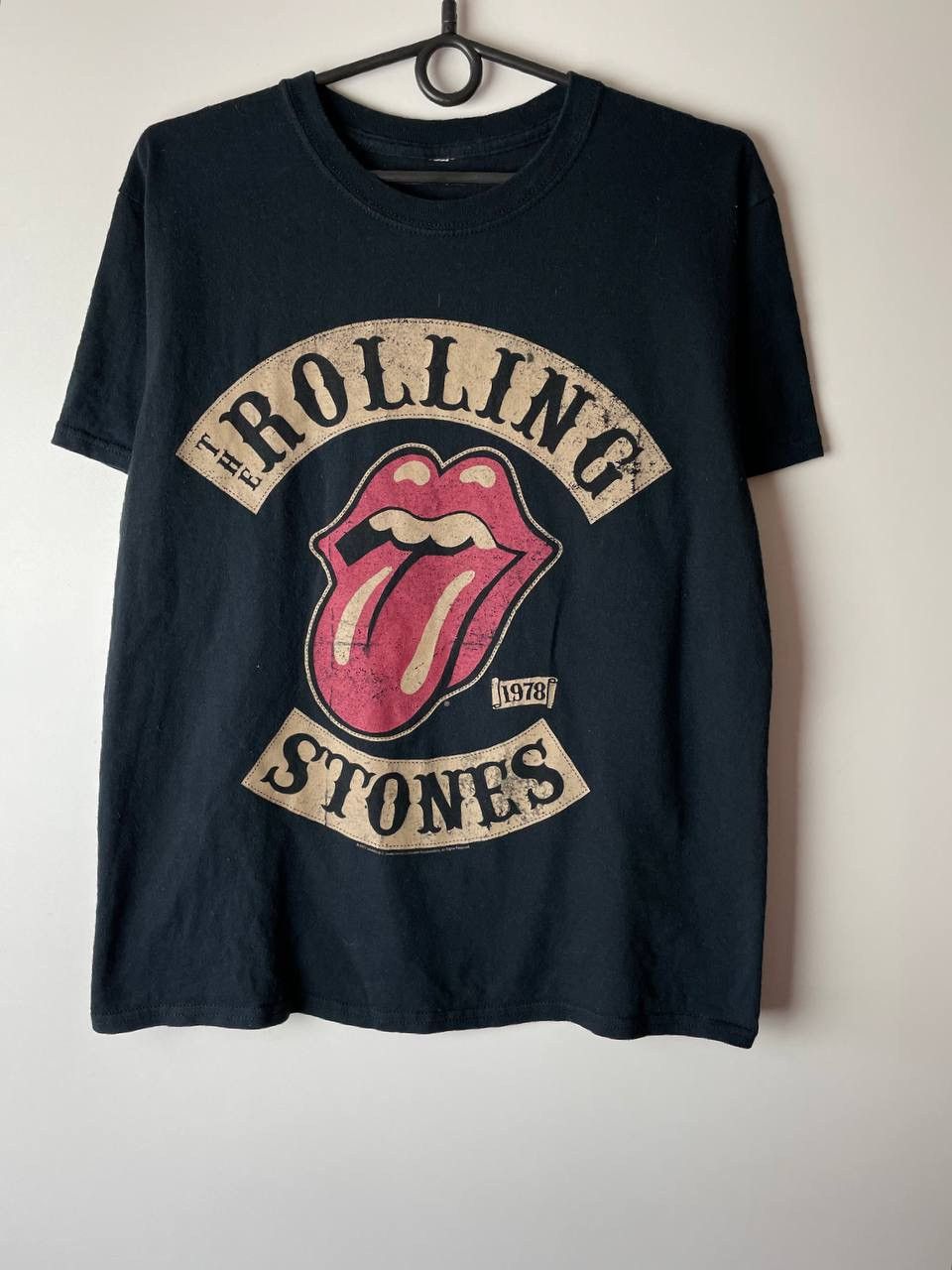 Vintage The Rolling Stones vintage t-shirts size M Size US M / EU 48-50 / 2 - 1 Thumbnail