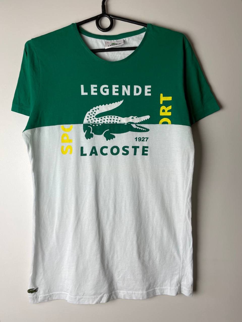 Lacoste Lacoste vintage t-shirts size S Size US S / EU 44-46 / 1 - 1 Thumbnail
