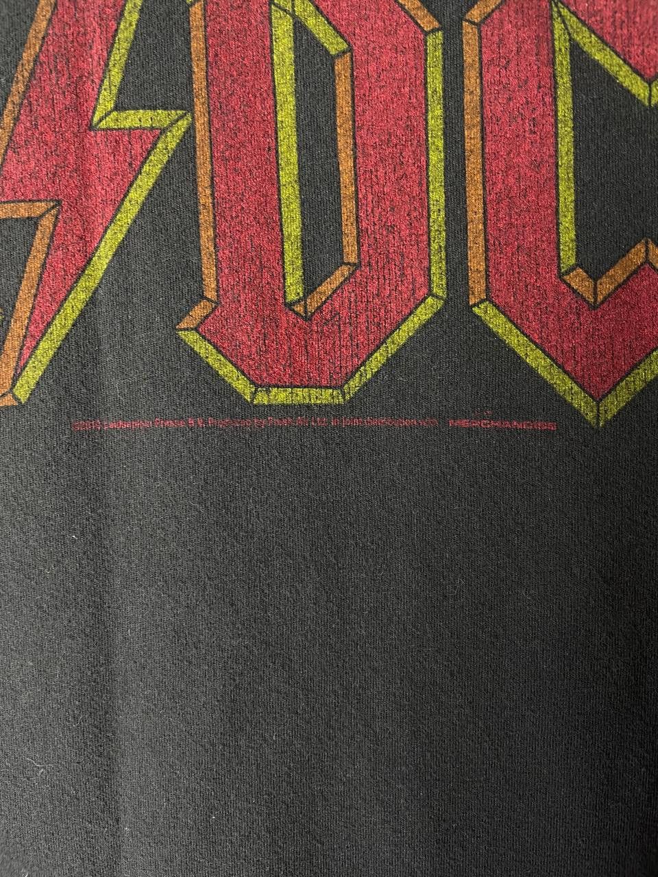 Vintage AC/DC vintage t-shirts size M Size US M / EU 48-50 / 2 - 4 Thumbnail