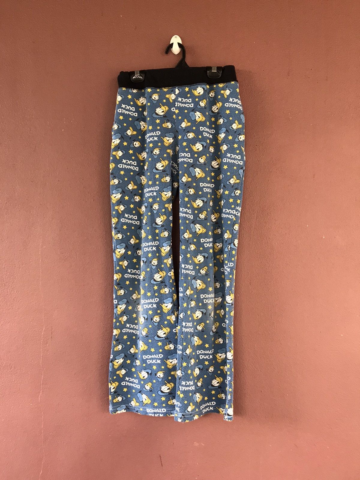 Disney Donald duck fullprints sweatpants size M Size US 26 / EU 42 - 1 Thumbnail