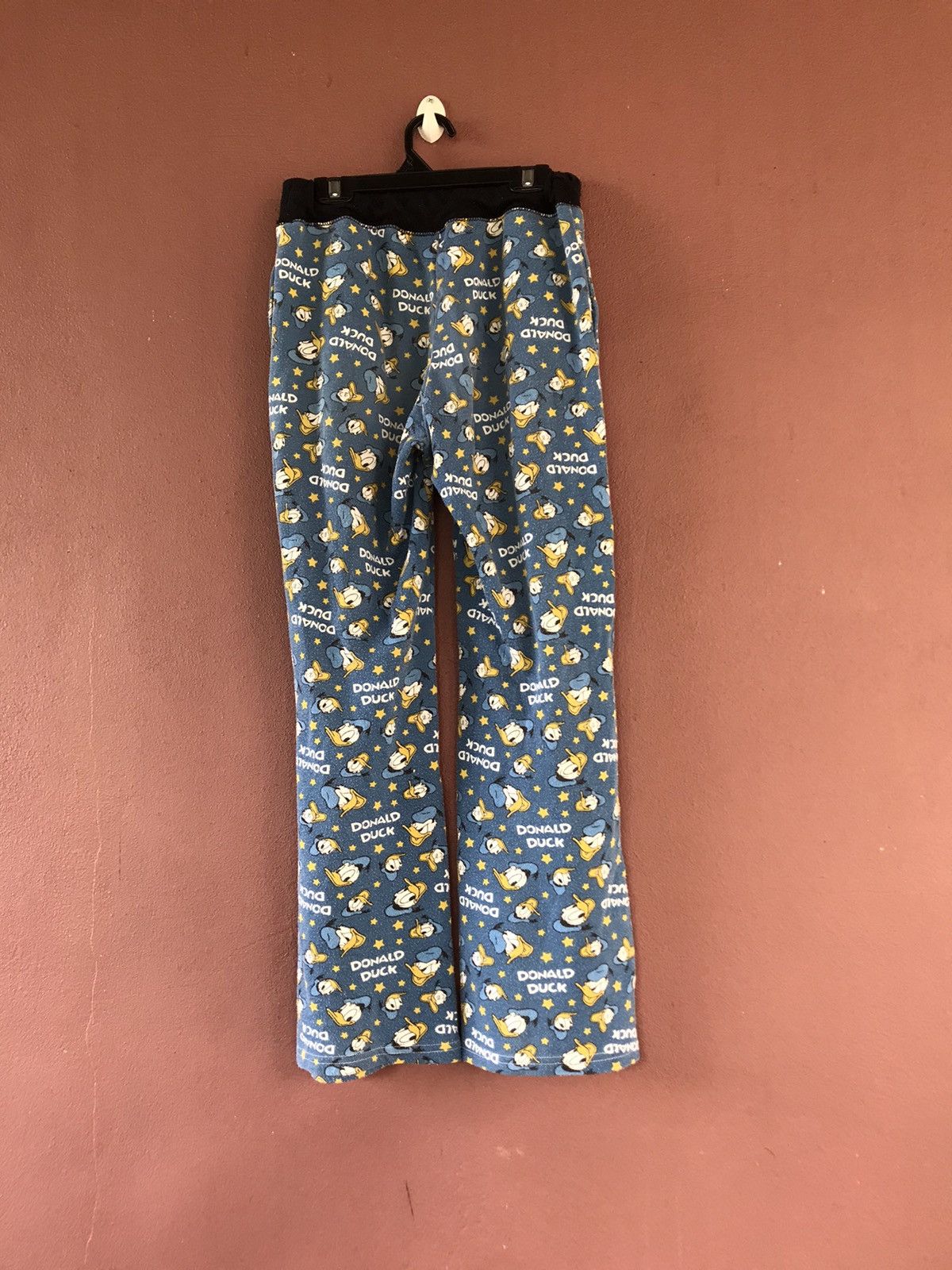 Disney Donald duck fullprints sweatpants size M Size US 26 / EU 42 - 2 Thumbnail